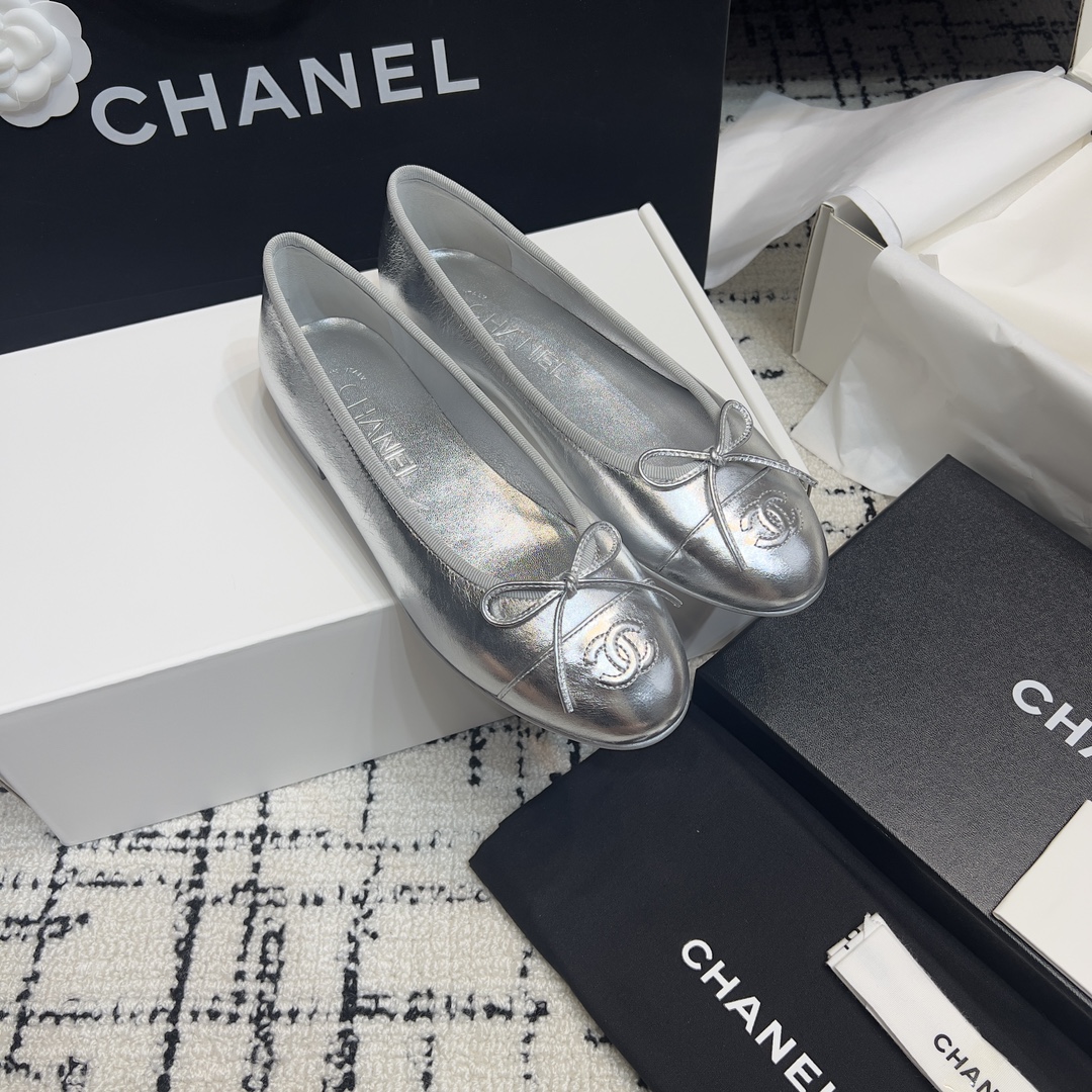 샤넬 신발 94684 Chanel Shoes