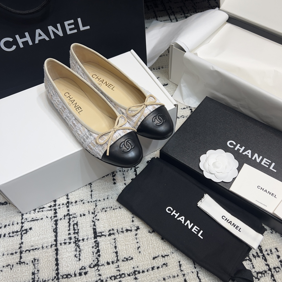 샤넬 신발 94683 Chanel Shoes