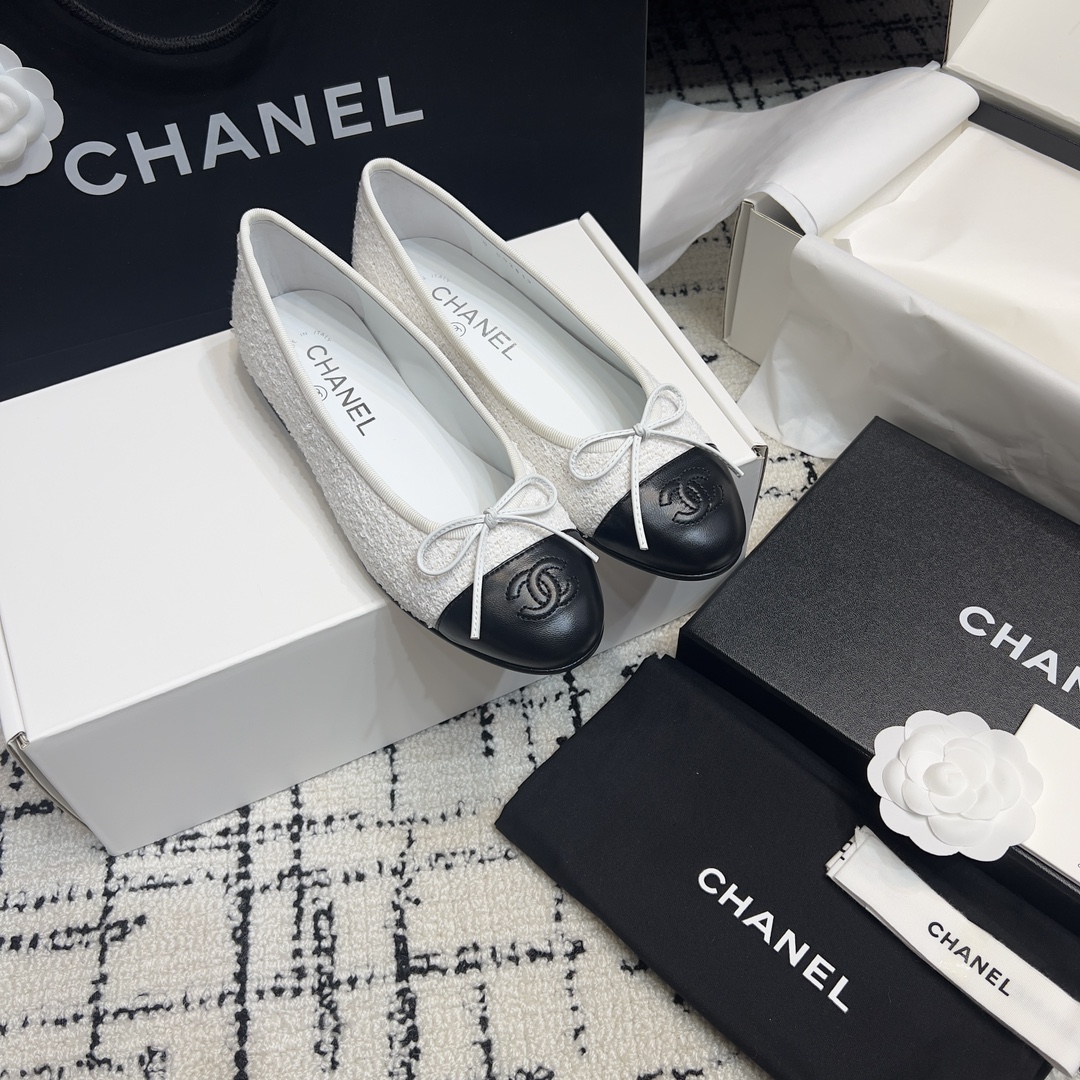 샤넬 신발 94682 Chanel Shoes