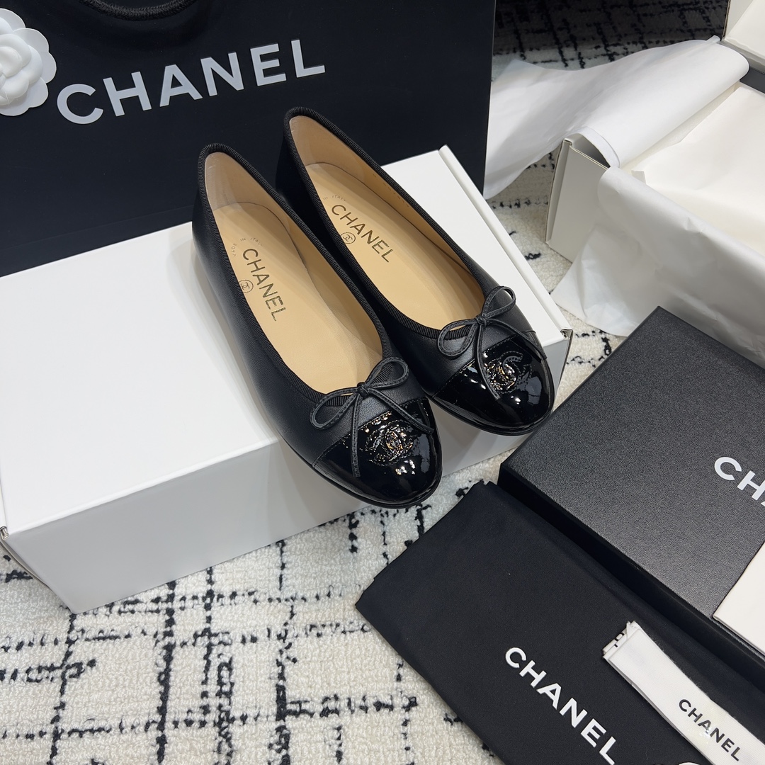 샤넬 신발 94681 Chanel Shoes