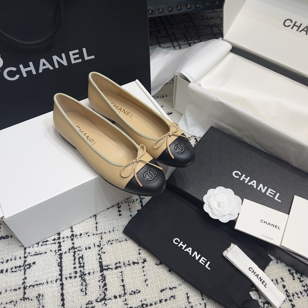 샤넬 신발 94680 Chanel Shoes