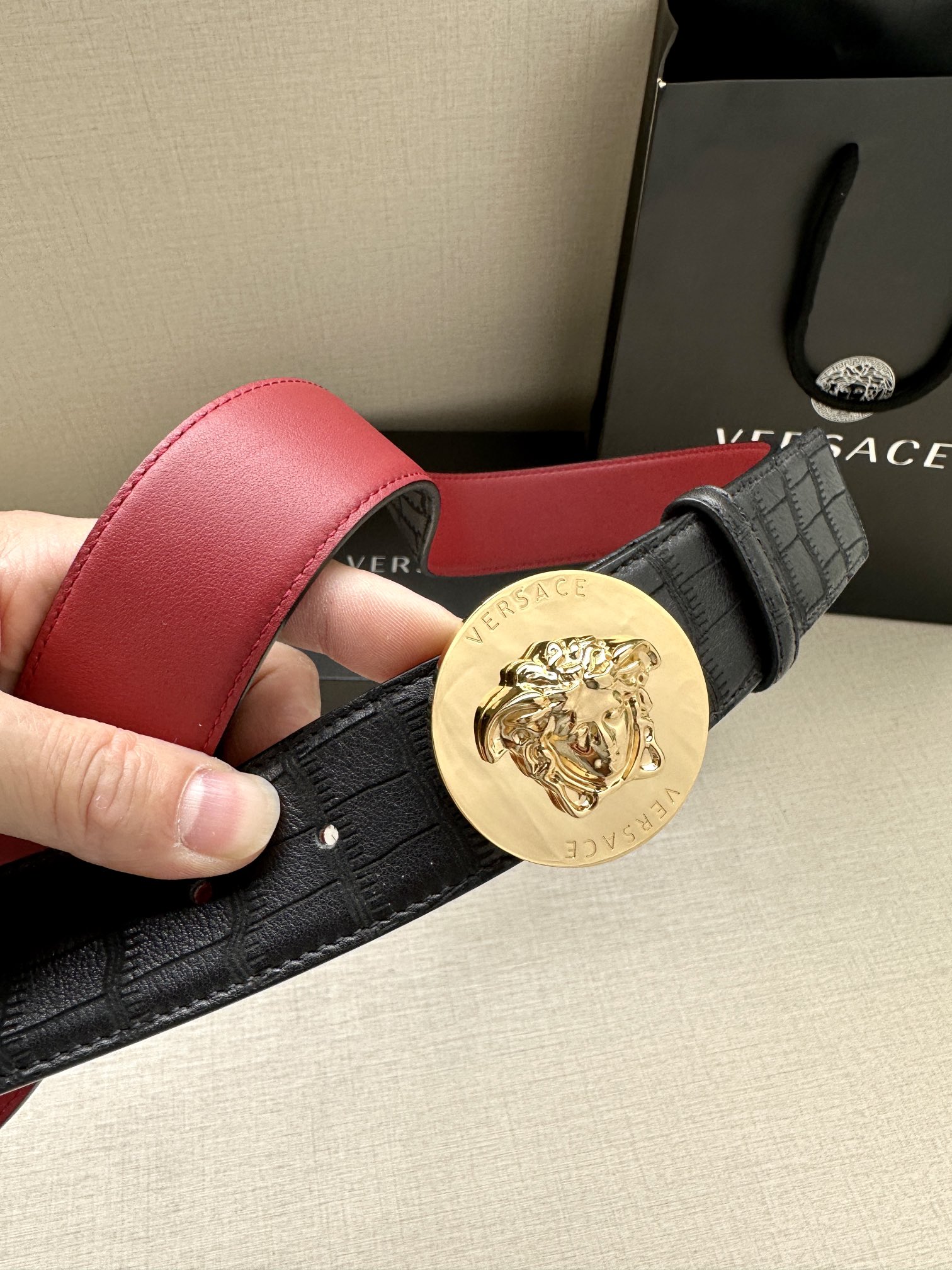 宽度4.0cmVERSAEC范思哲此