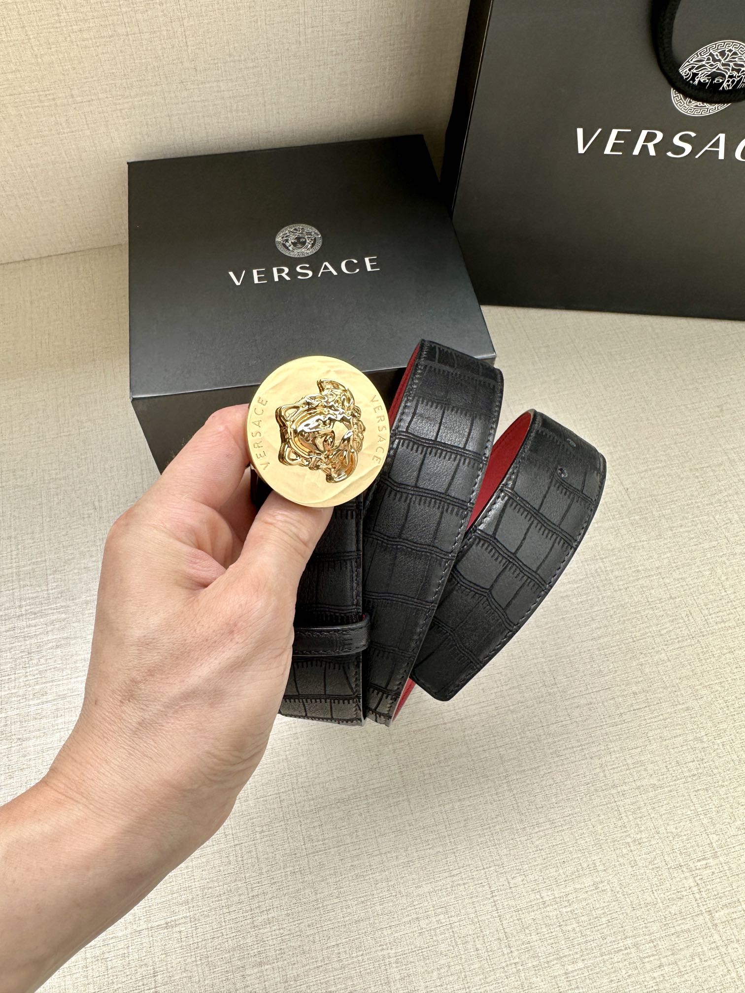 宽度4.0cmVERSAEC范思哲此