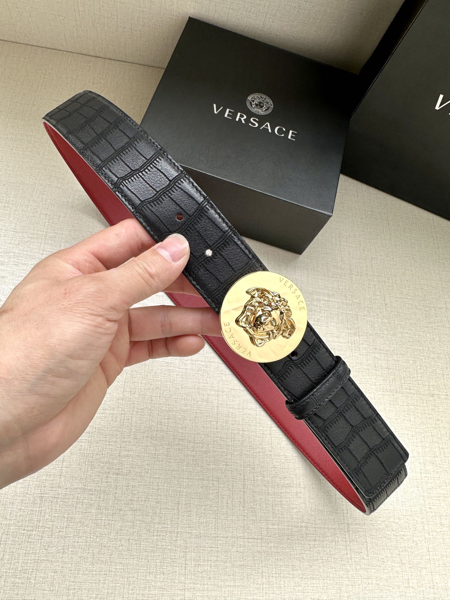 宽度4.0cmVERSAEC范思哲此