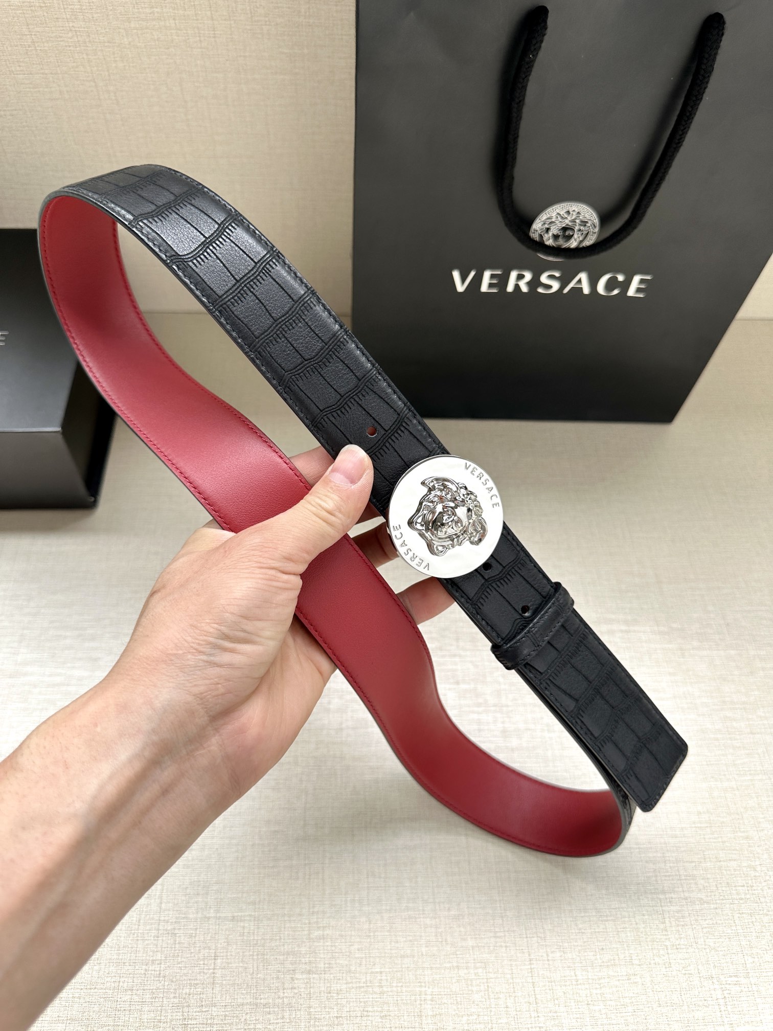 宽度4.0cmVERSAEC范思哲此