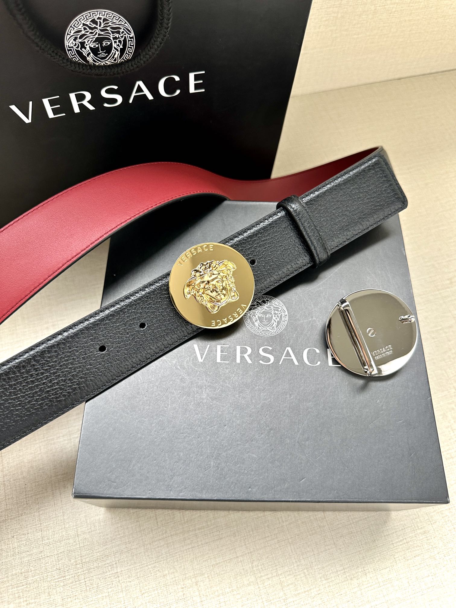 宽度4.0cmVERSAEC范思哲此
