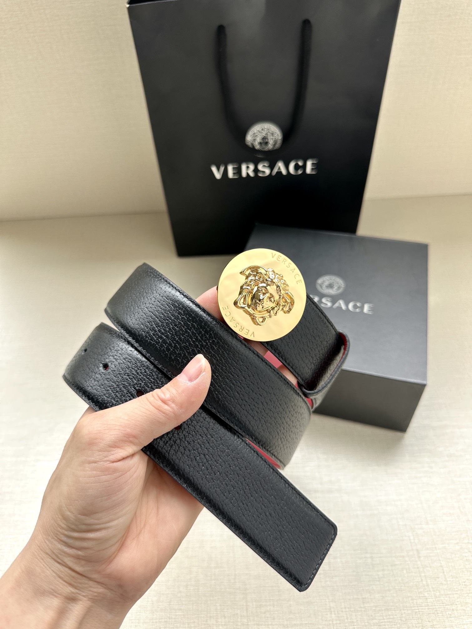 宽度4.0cmVERSAEC范思哲此