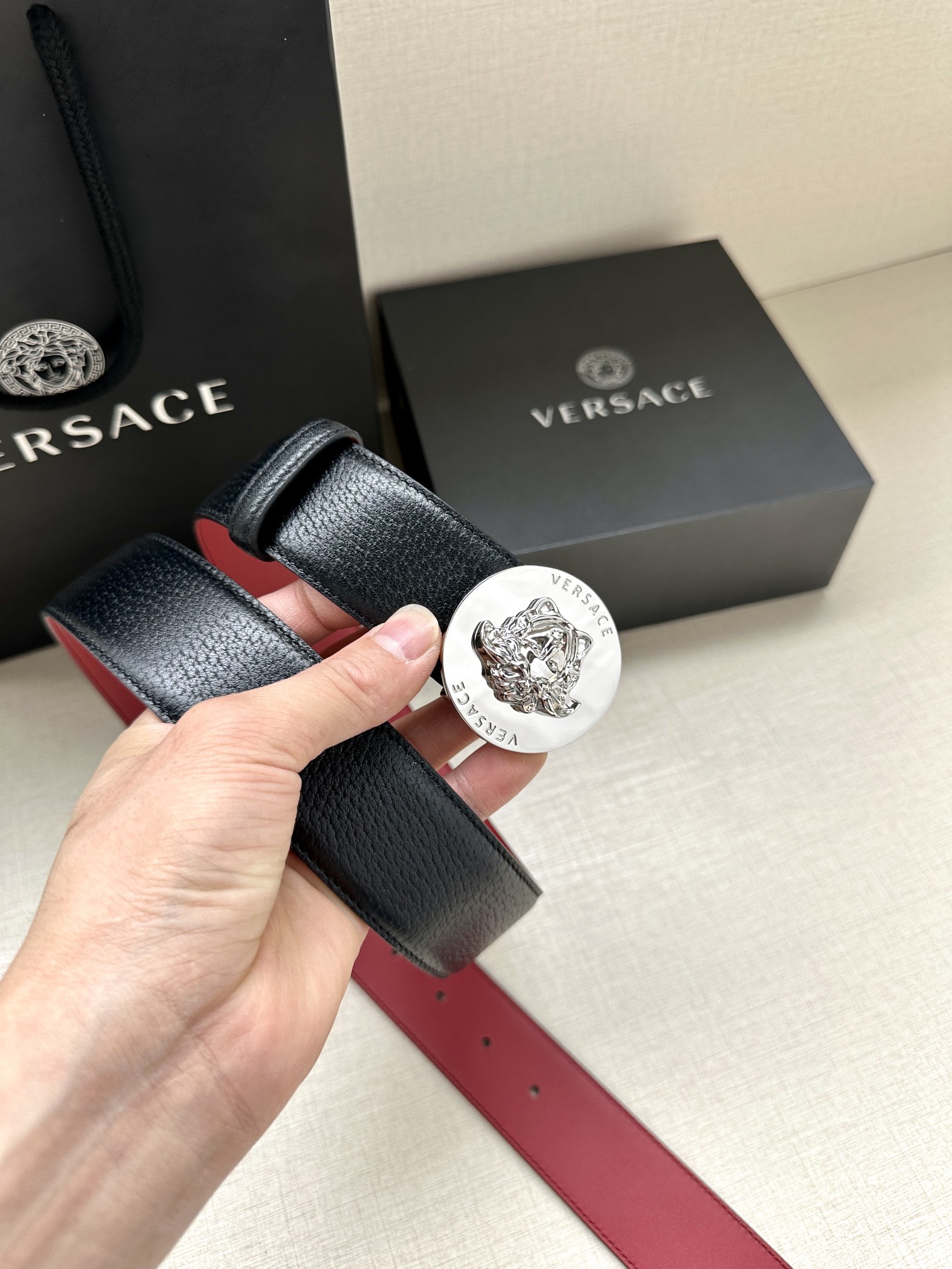 宽度4.0cmVERSAEC范思哲此