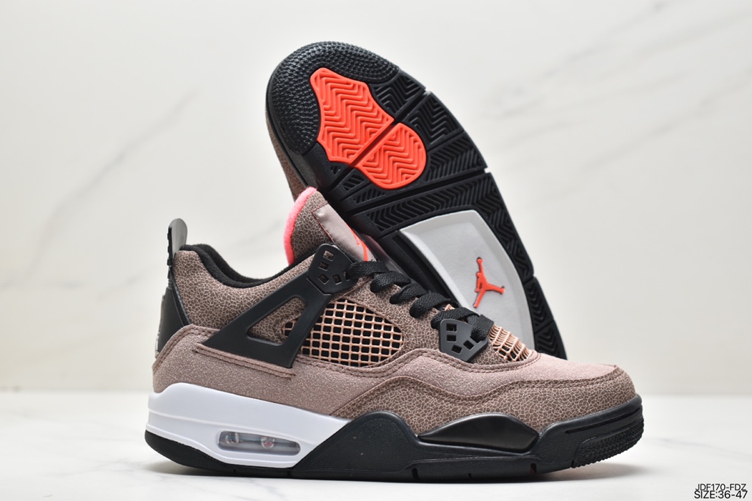 125 乔丹Air Jordan 4 Retro “Motorsport Away”AJ4代中帮复古实战 DR5415-103