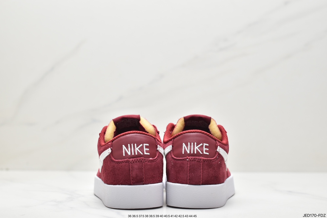 150 Nike Blazer MID 77 JUMBO 复古经典开拓者 纯原系列 DA7254-601