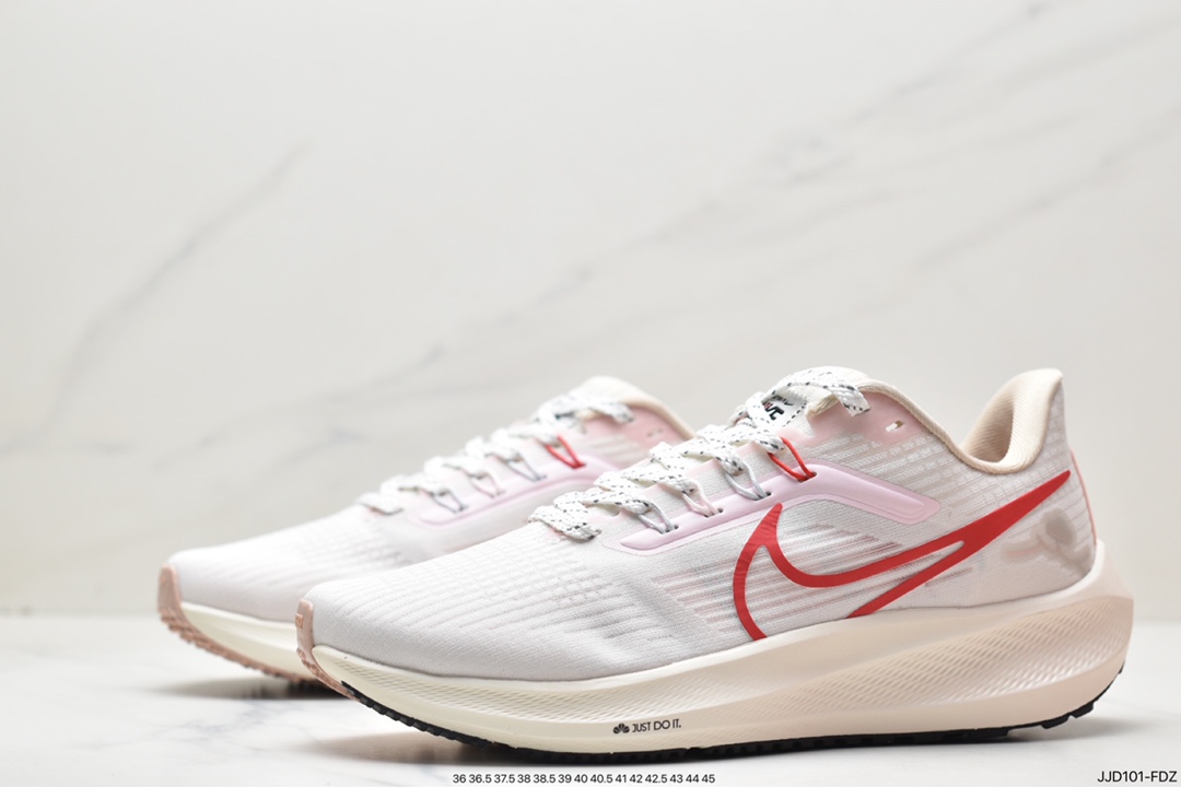 130 Nike Zoom Pegasus 39登月飞马39代 超轻网面透气跑步鞋 FD4344-161