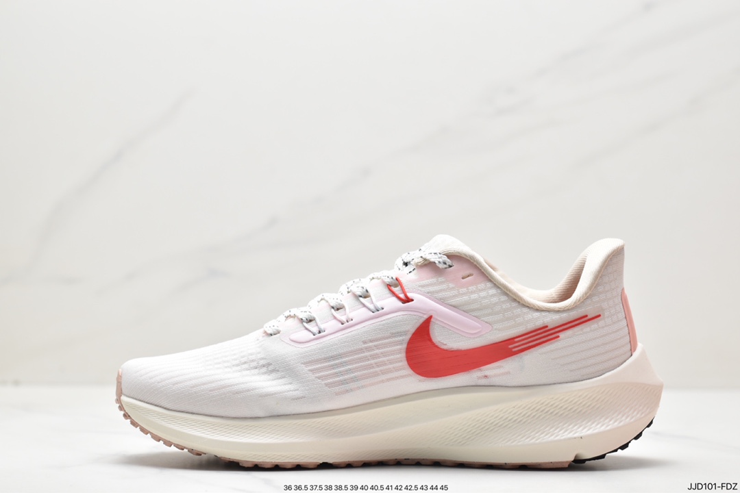 130 Nike Zoom Pegasus 39登月飞马39代 超轻网面透气跑步鞋 FD4344-161