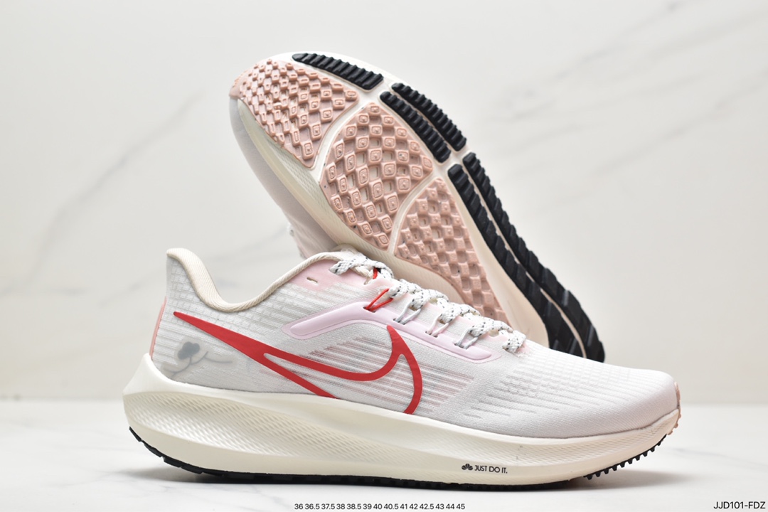 130 Nike Zoom Pegasus 39登月飞马39代 超轻网面透气跑步鞋 FD4344-161