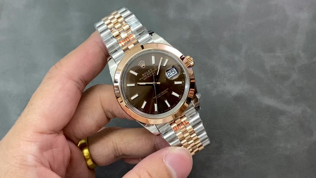 Rolex Datejust Orologio da Polso