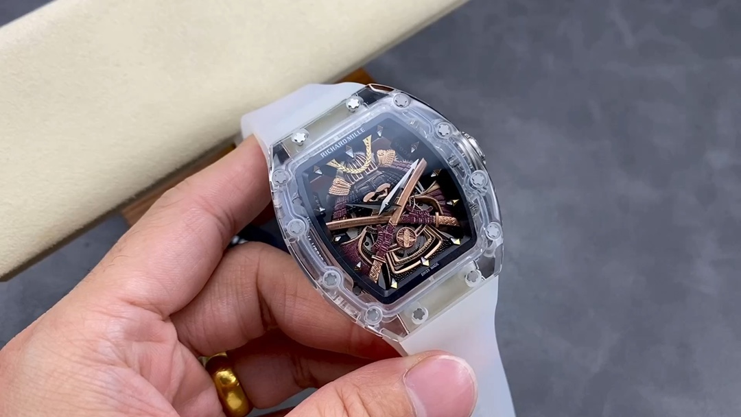 Richard Mille 理查德米勒RM47武士忍者