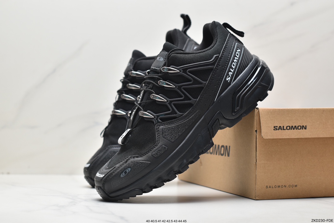 270 法国户外品牌-萨洛蒙 Salomon ACS Pro Advanced 先行系列低帮471347-26