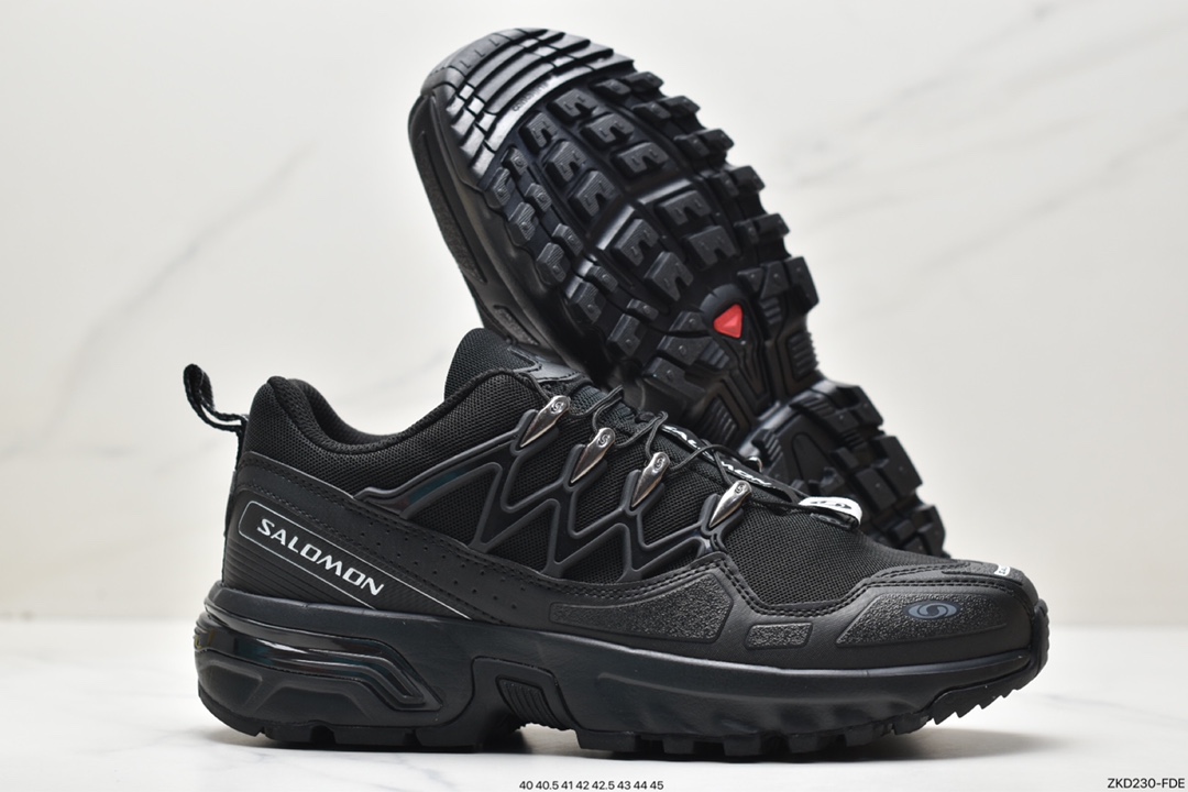 270 法国户外品牌-萨洛蒙 Salomon ACS Pro Advanced 先行系列低帮471347-26