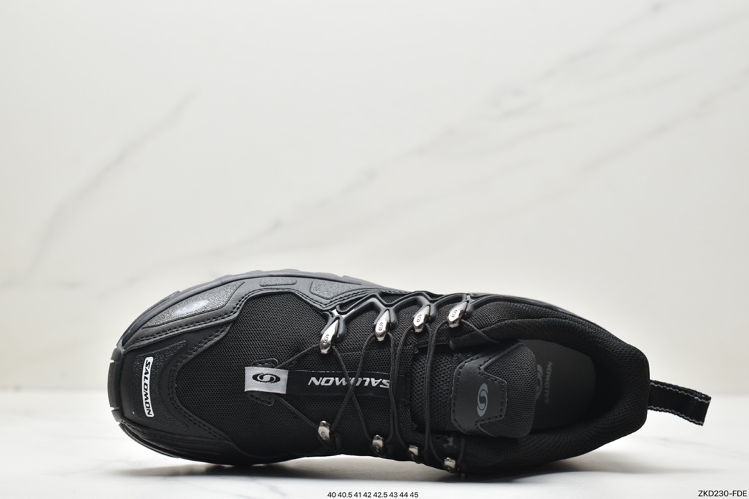 270 法国户外品牌-萨洛蒙 Salomon ACS Pro Advanced 先行系列低帮471347-26