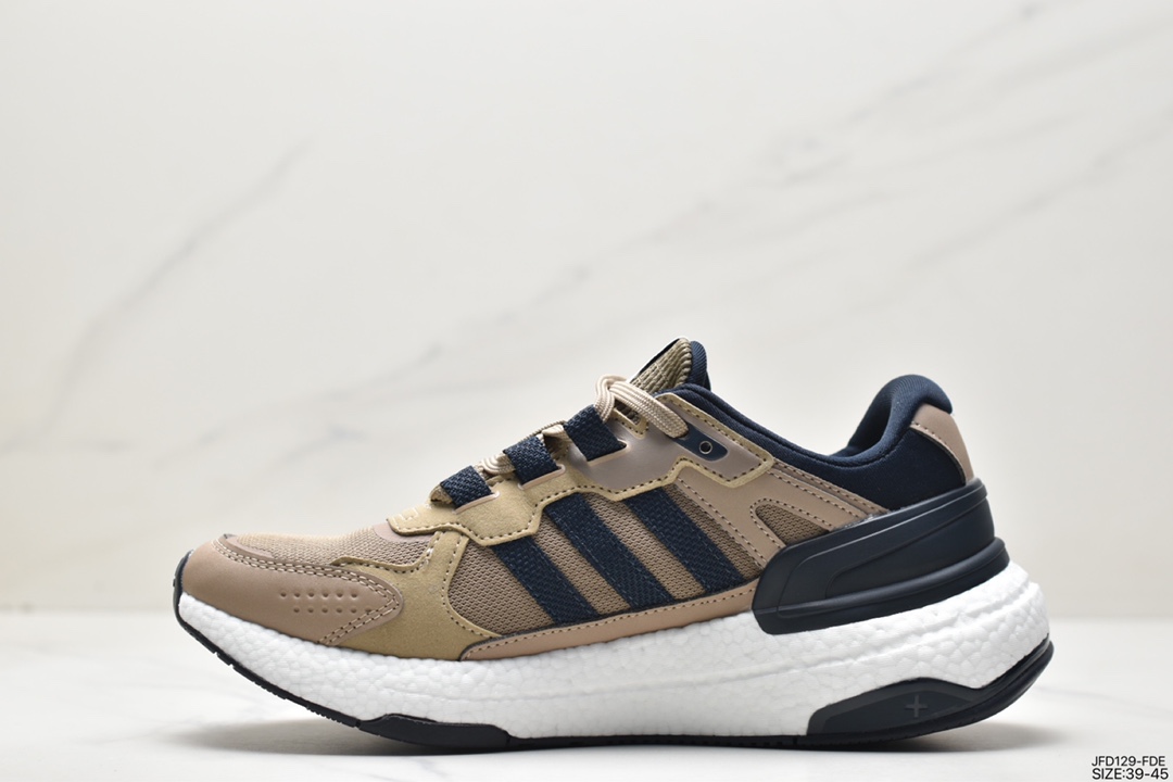 170 阿迪达斯Adidas Equipment 10 EM四季款 中性简约 跑鞋 GY6606