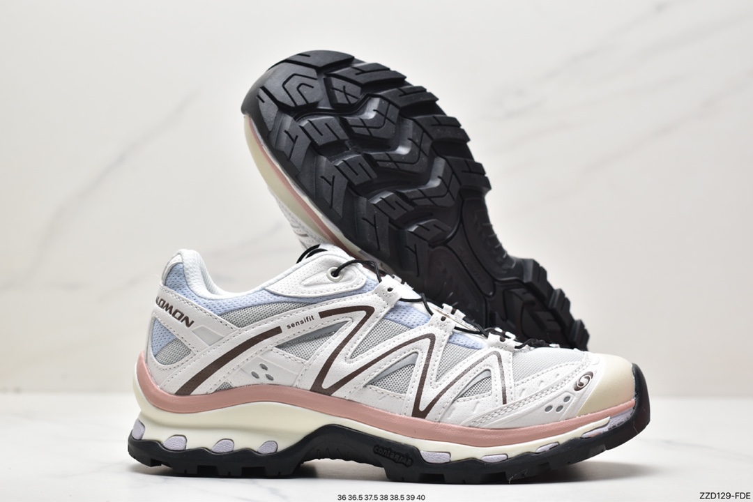 250 Salomon XA PRO 3D ADV 萨洛蒙 户外越野跑鞋