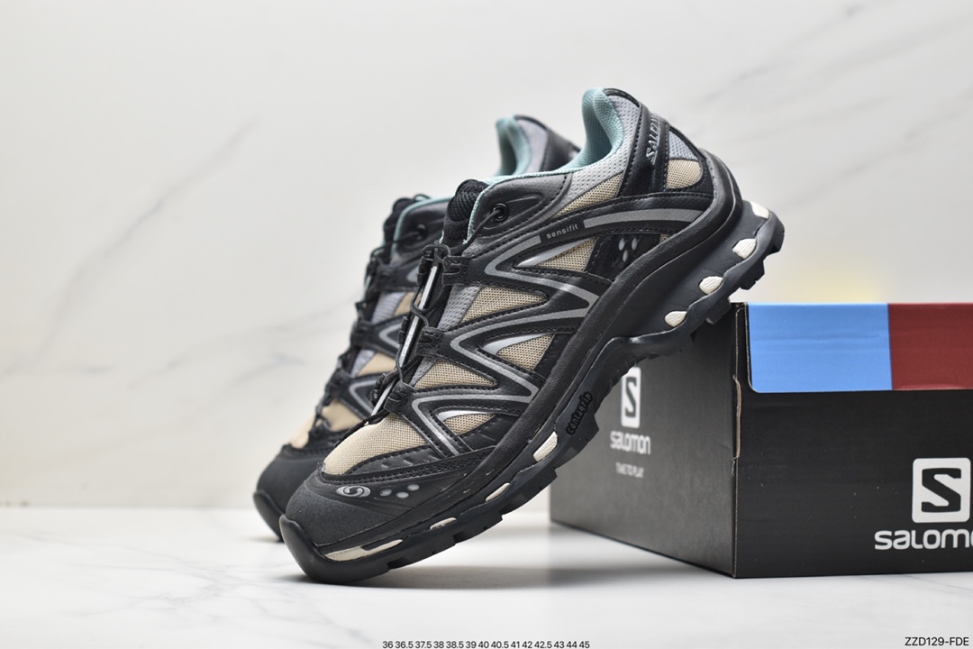 250 Salomon XA PRO 3D ADV 萨洛蒙 户外越野跑鞋