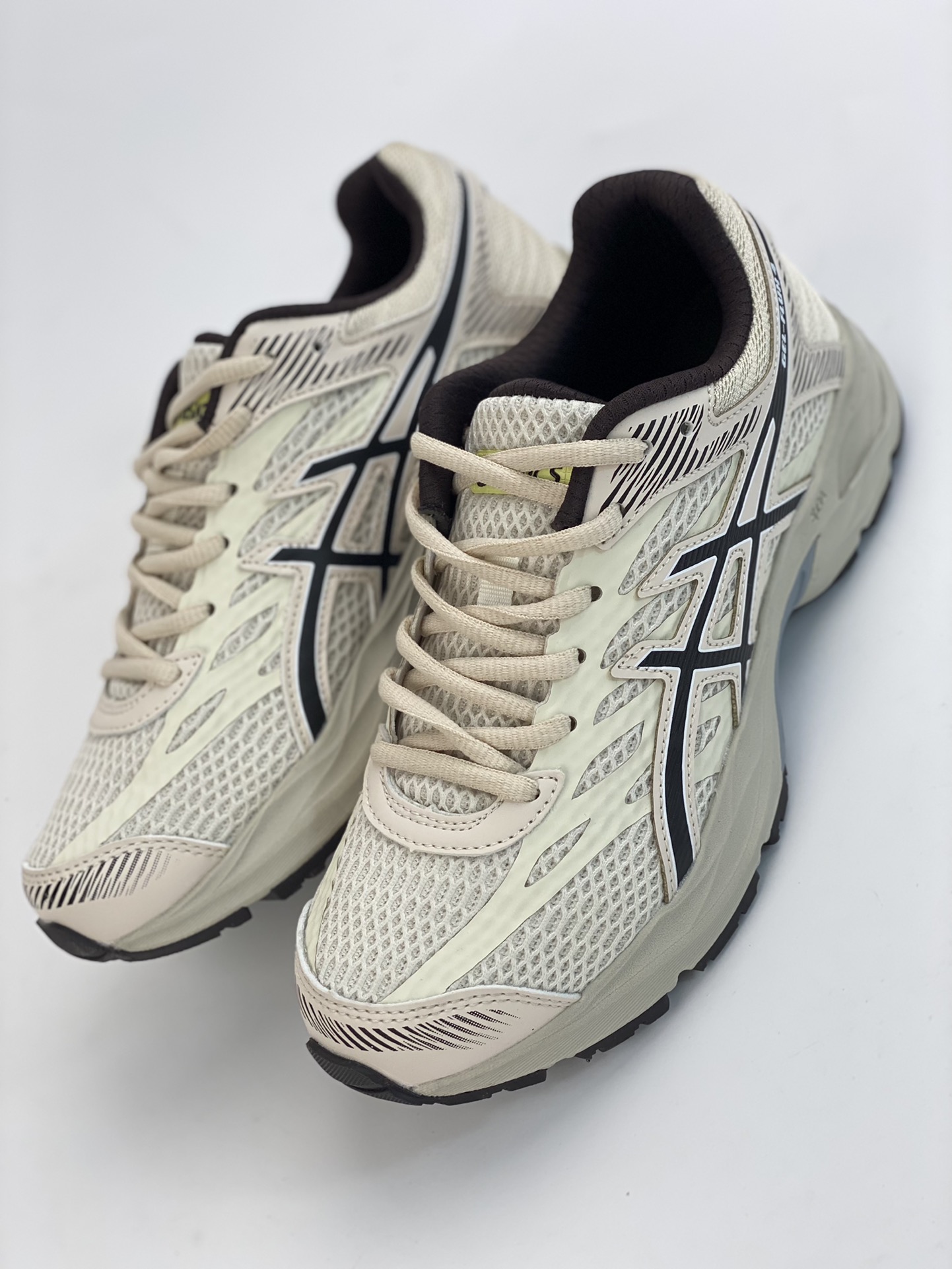 200 Asics Gel-Flux 4 版本 亚瑟士运动休闲透气专业跑鞋 1011A614-200