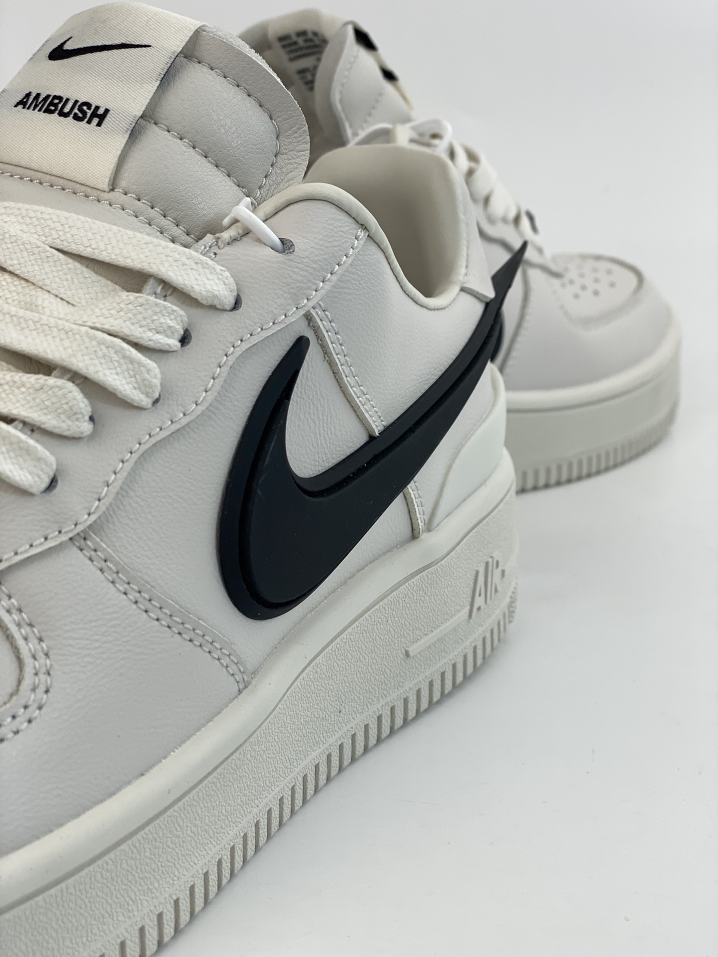 260 Ambush x Nike Air Force 1'07 Low ”white” 联名款  DV3464-002