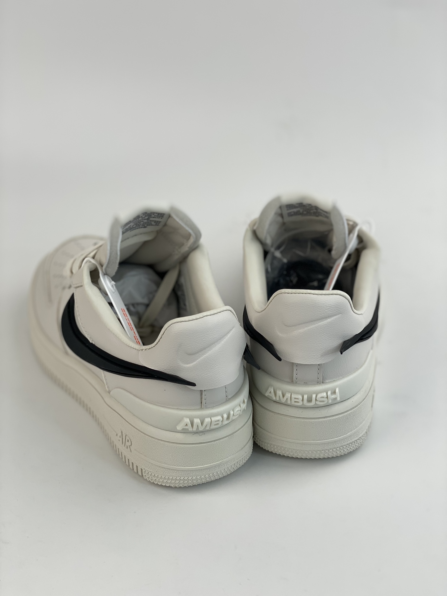 260 Ambush x Nike Air Force 1'07 Low ”white” 联名款  DV3464-002