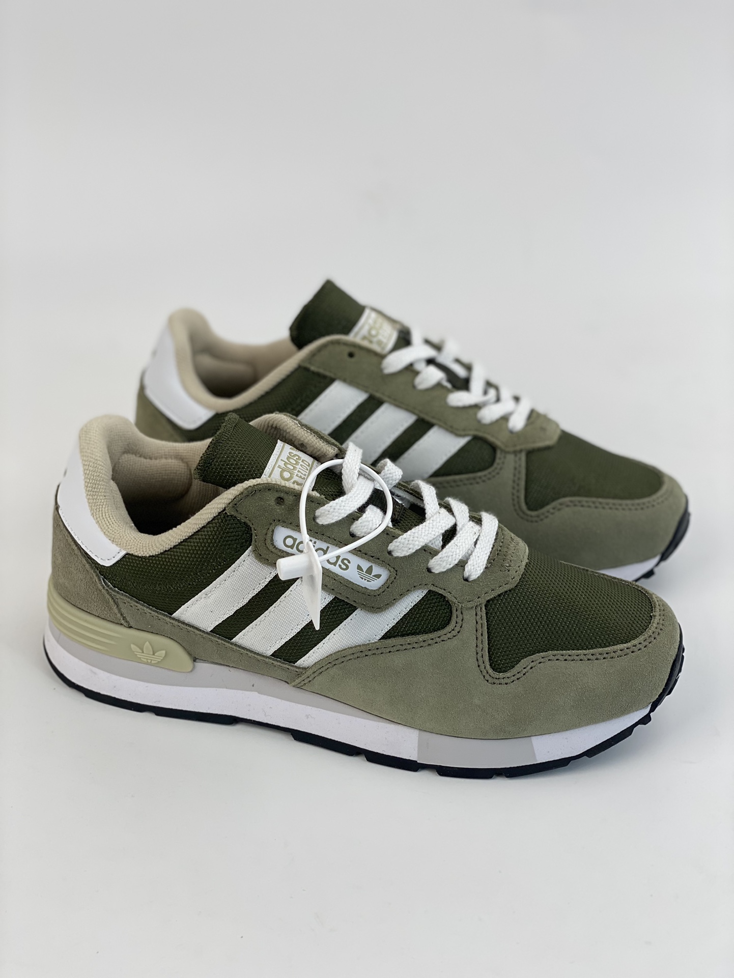 Adidas Originals Treziod 2 Trendy Comfortable Wear-resistant Non-slip Low-top Sports Casual Shoes GY0045