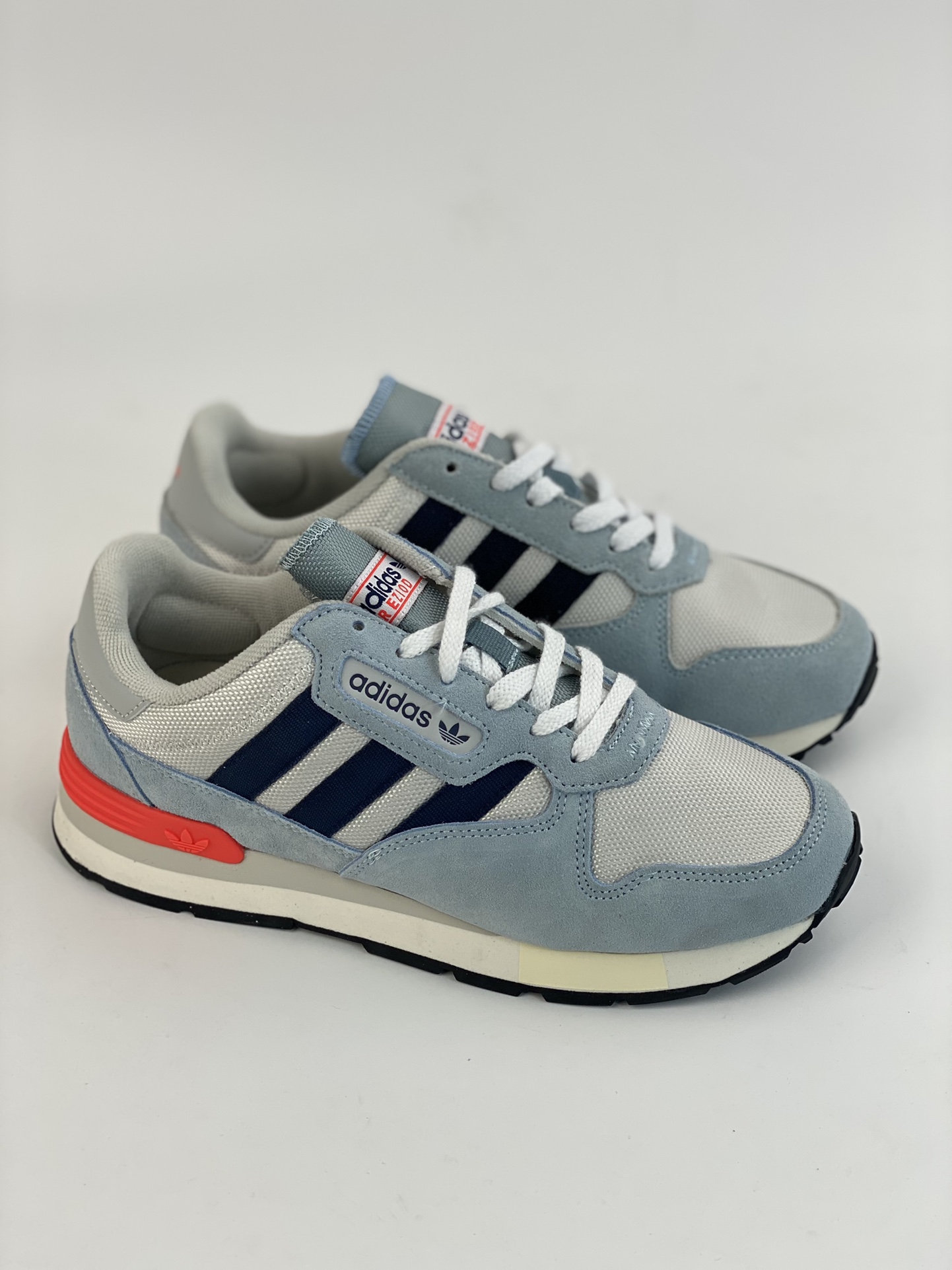 Adidas Originals Treziod 2 Trendy Comfortable Wear-resistant Non-slip Low-top Sports Casual Shoes GY0046