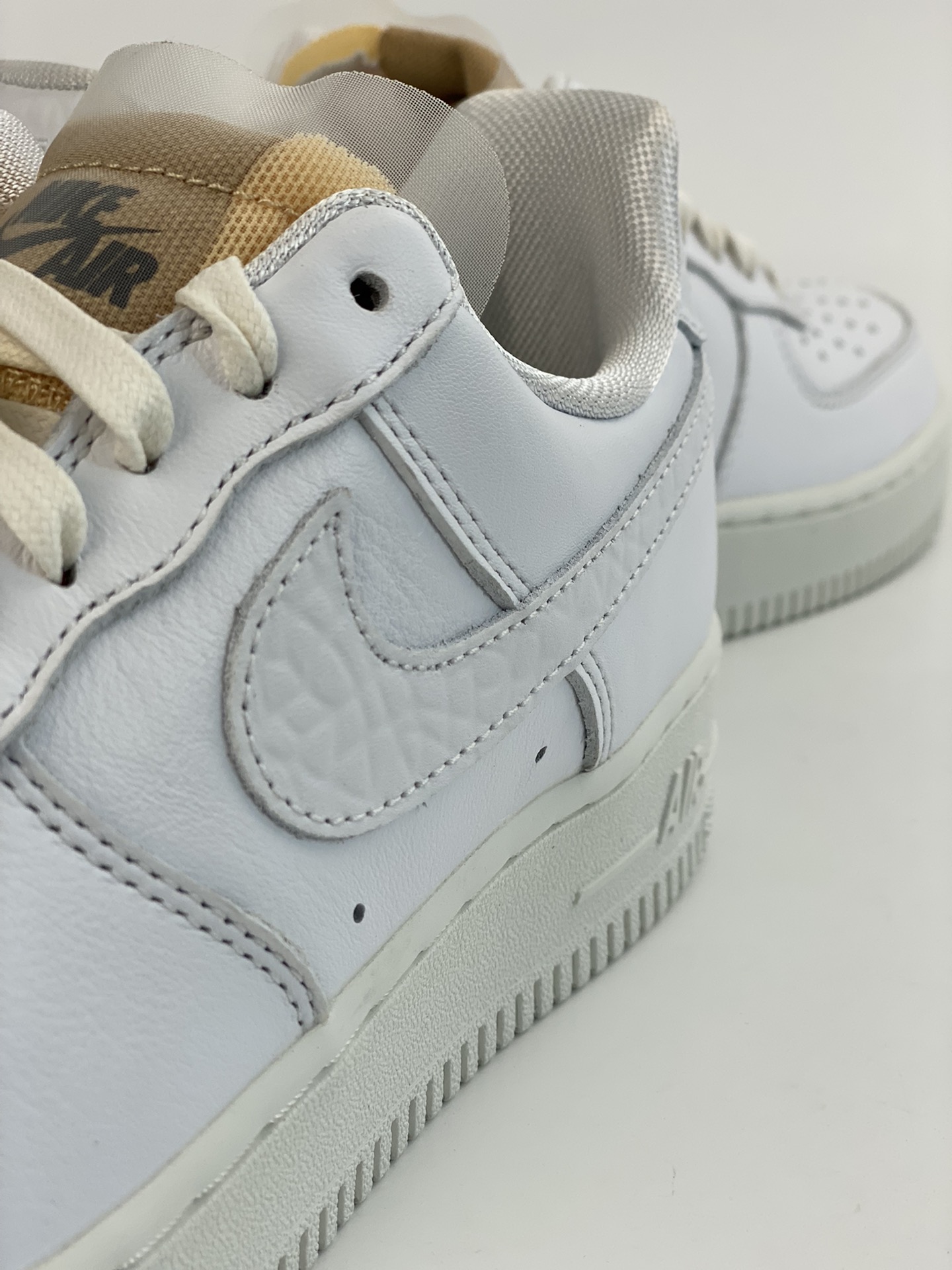 200 Nike Air Force 1 Low 07 白宝石 CZ8101-100