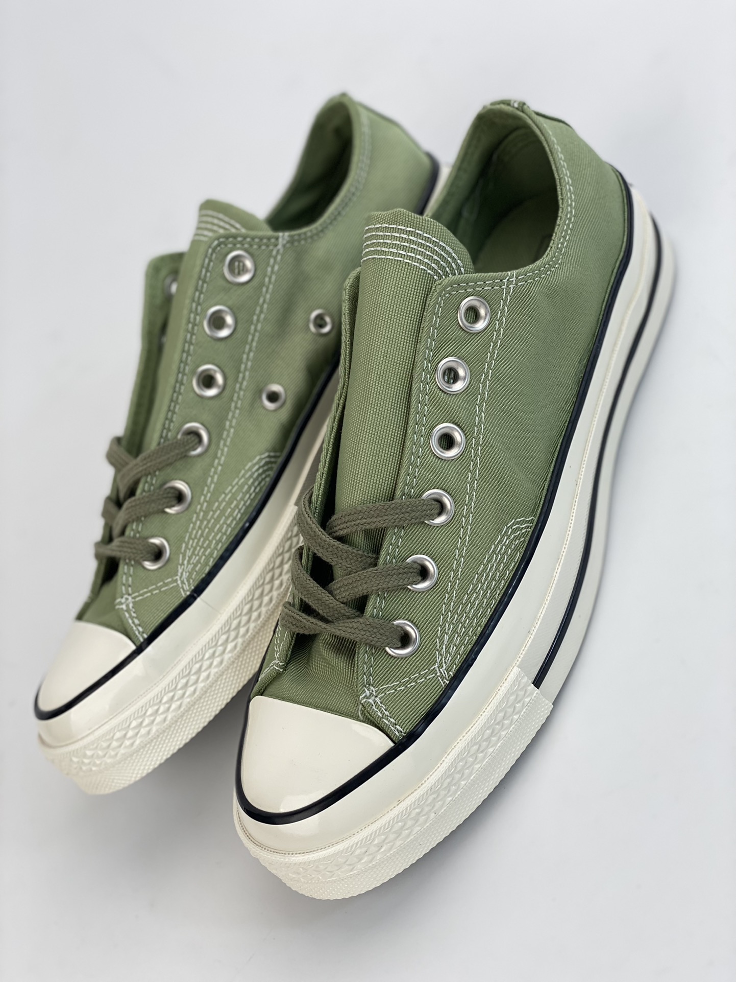 140 Converse Chuck Taylor All Star1970sOX XLD 牛油果绿 A03438C