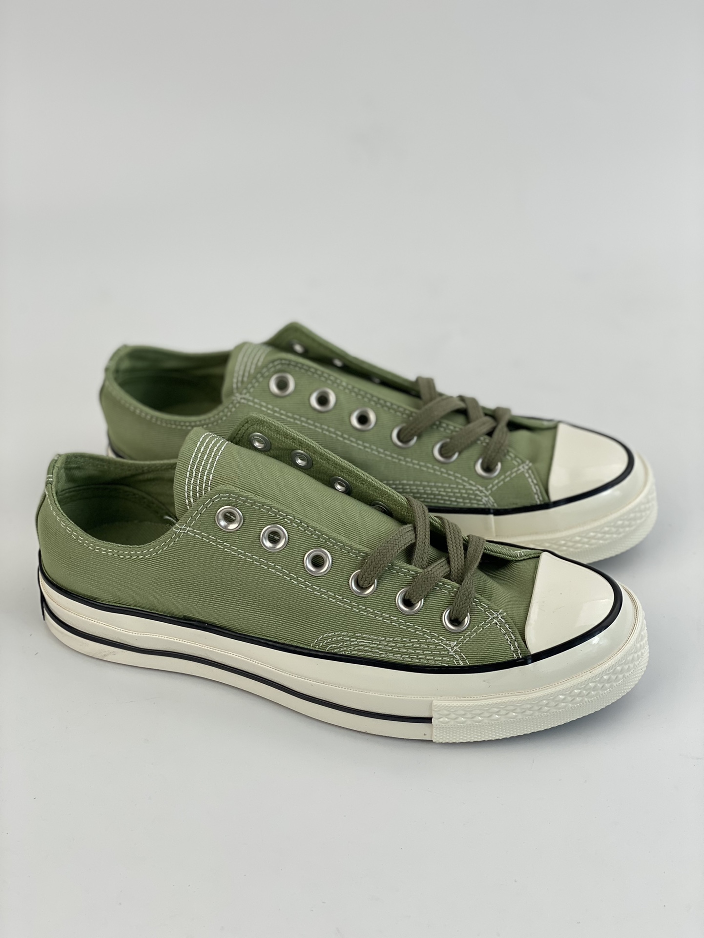 140 Converse Chuck Taylor All Star1970sOX XLD 牛油果绿 A03438C