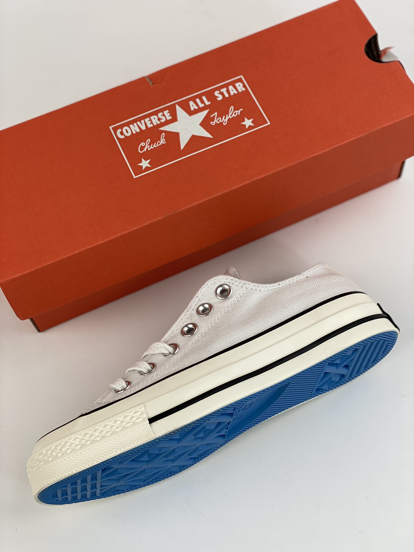 160 Converse 1970s 绚烂光彩变色龙 UV光敏变色 A06070C