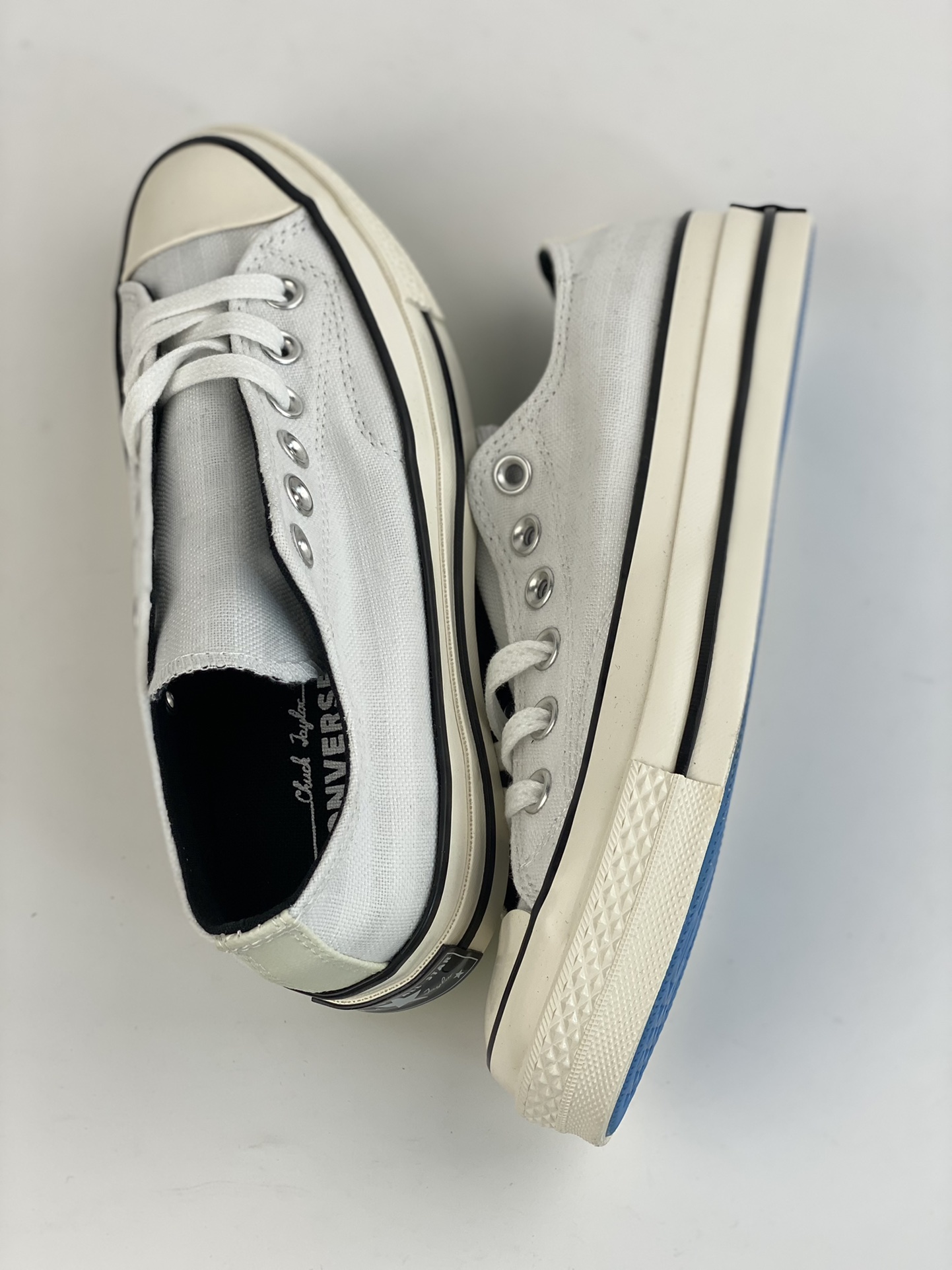 160 Converse 1970s 绚烂光彩变色龙 UV光敏变色 A06070C