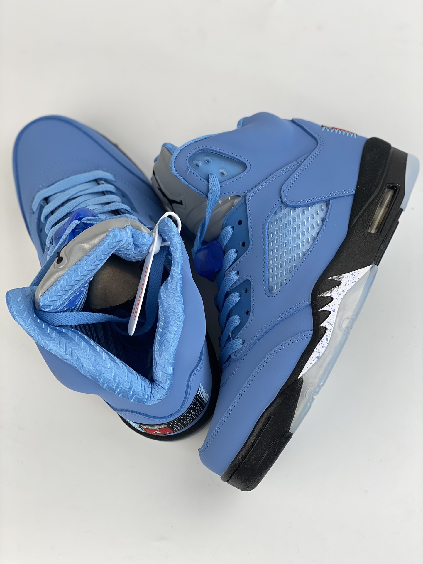 260 Air Jordan 5 Retro UNC 北卡蓝 DV1310-401