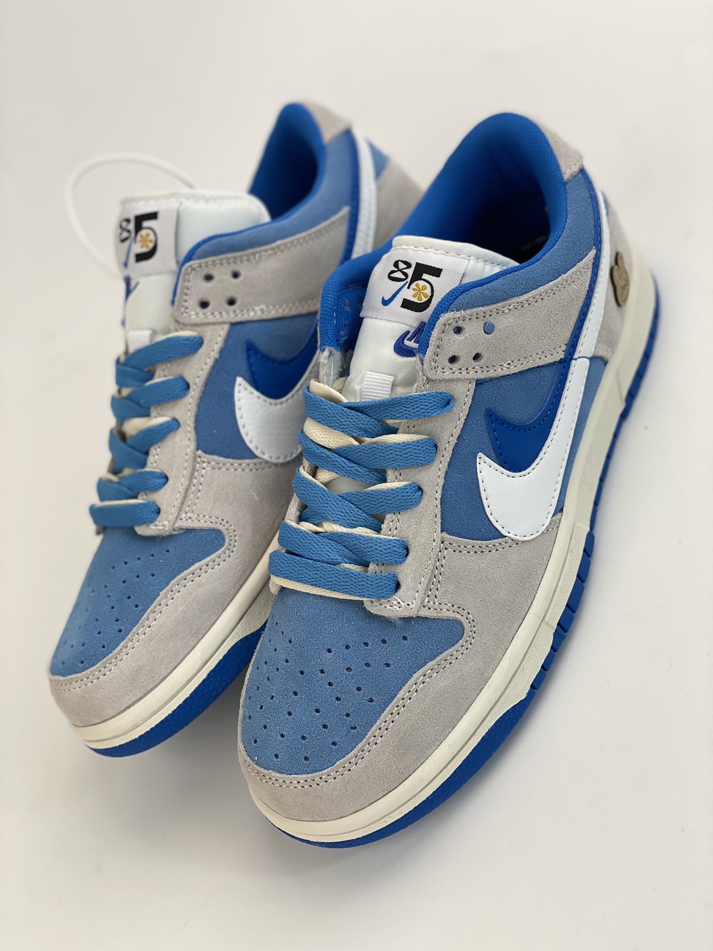 180 NIKE SB Dunk Low 蓝灰小熊饼干 DO9457