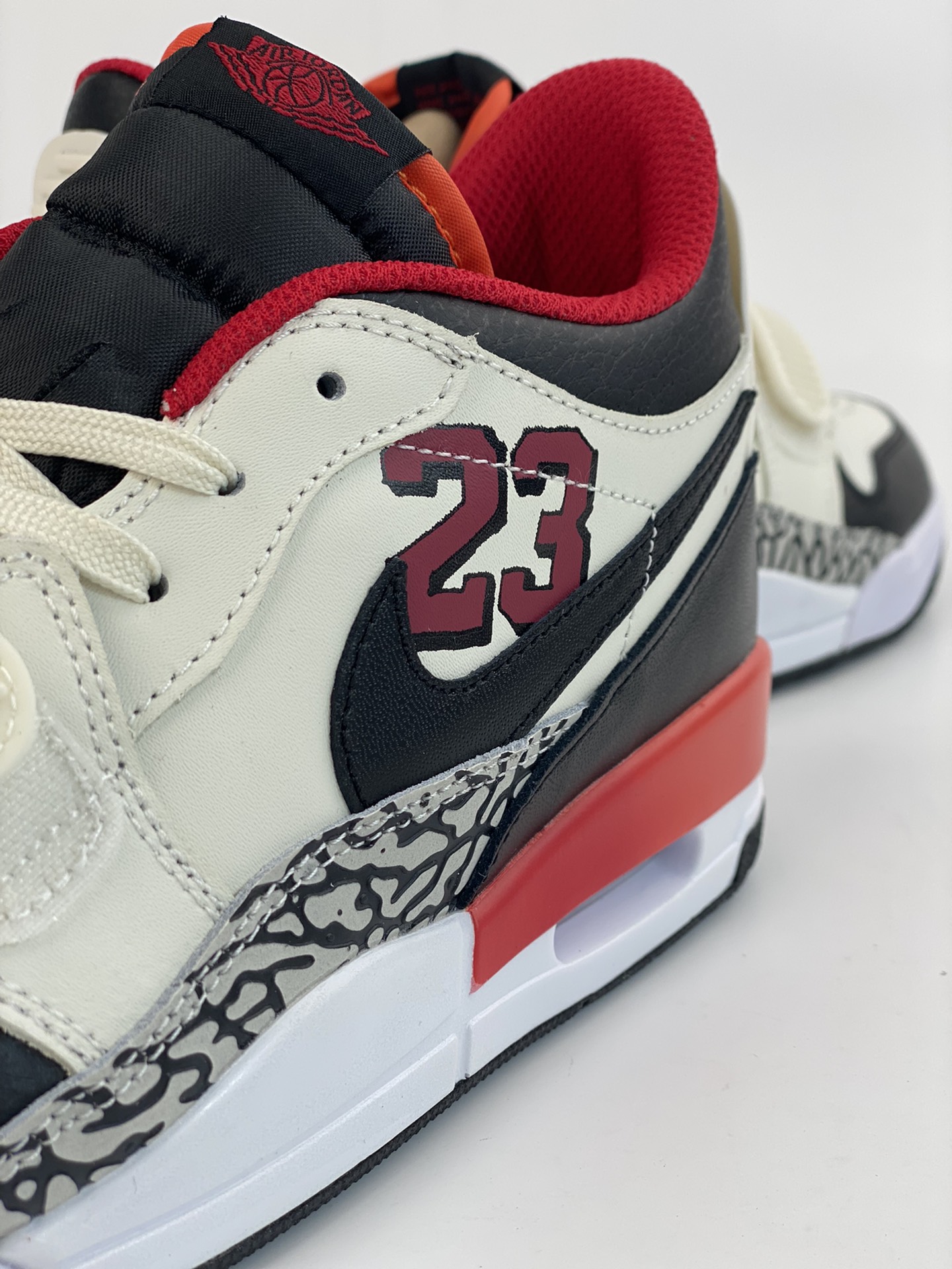 240 Air Jordan Legacy 312 纯原版本  FJ7221-101