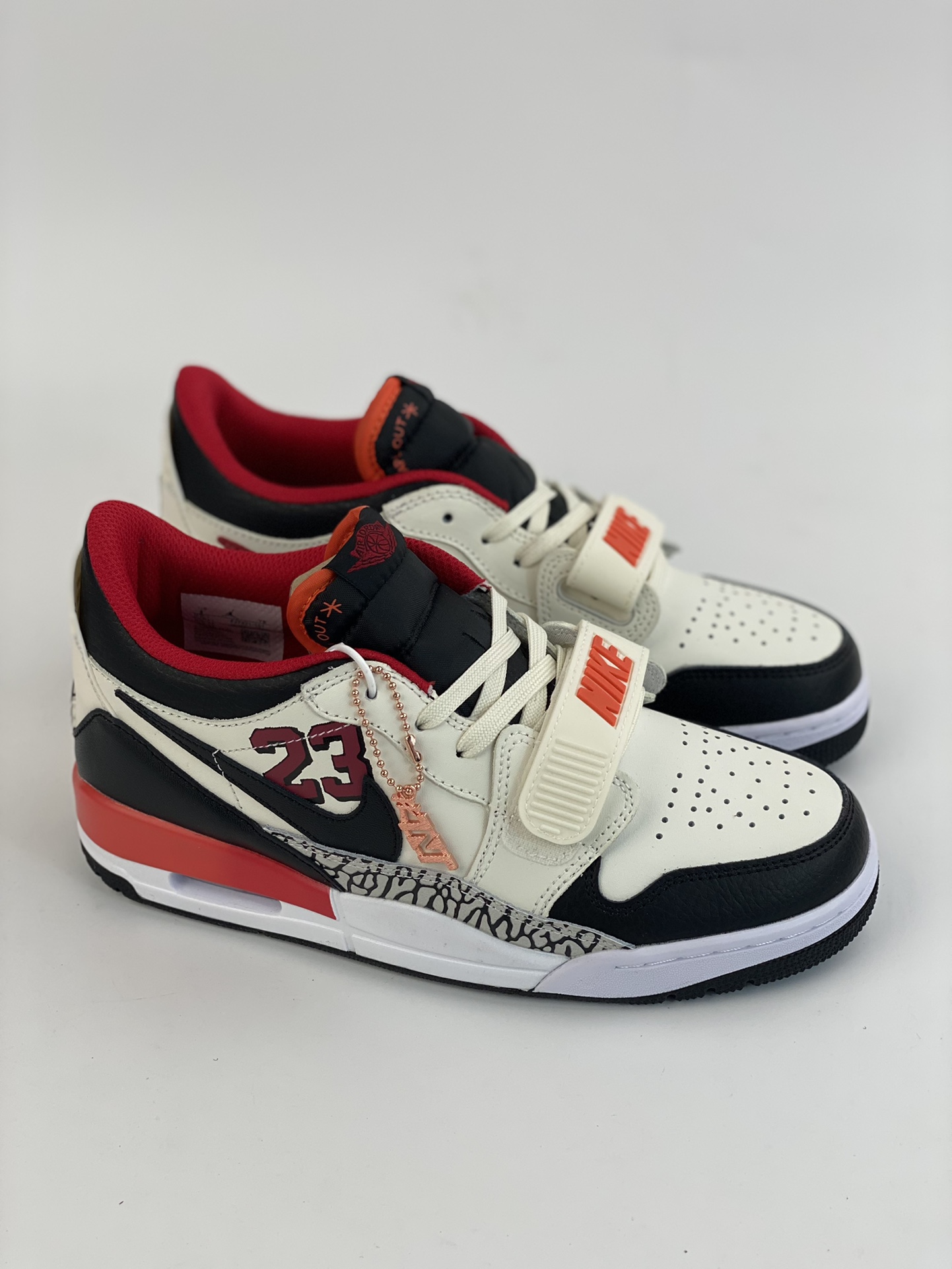 240 Air Jordan Legacy 312 纯原版本  FJ7221-101