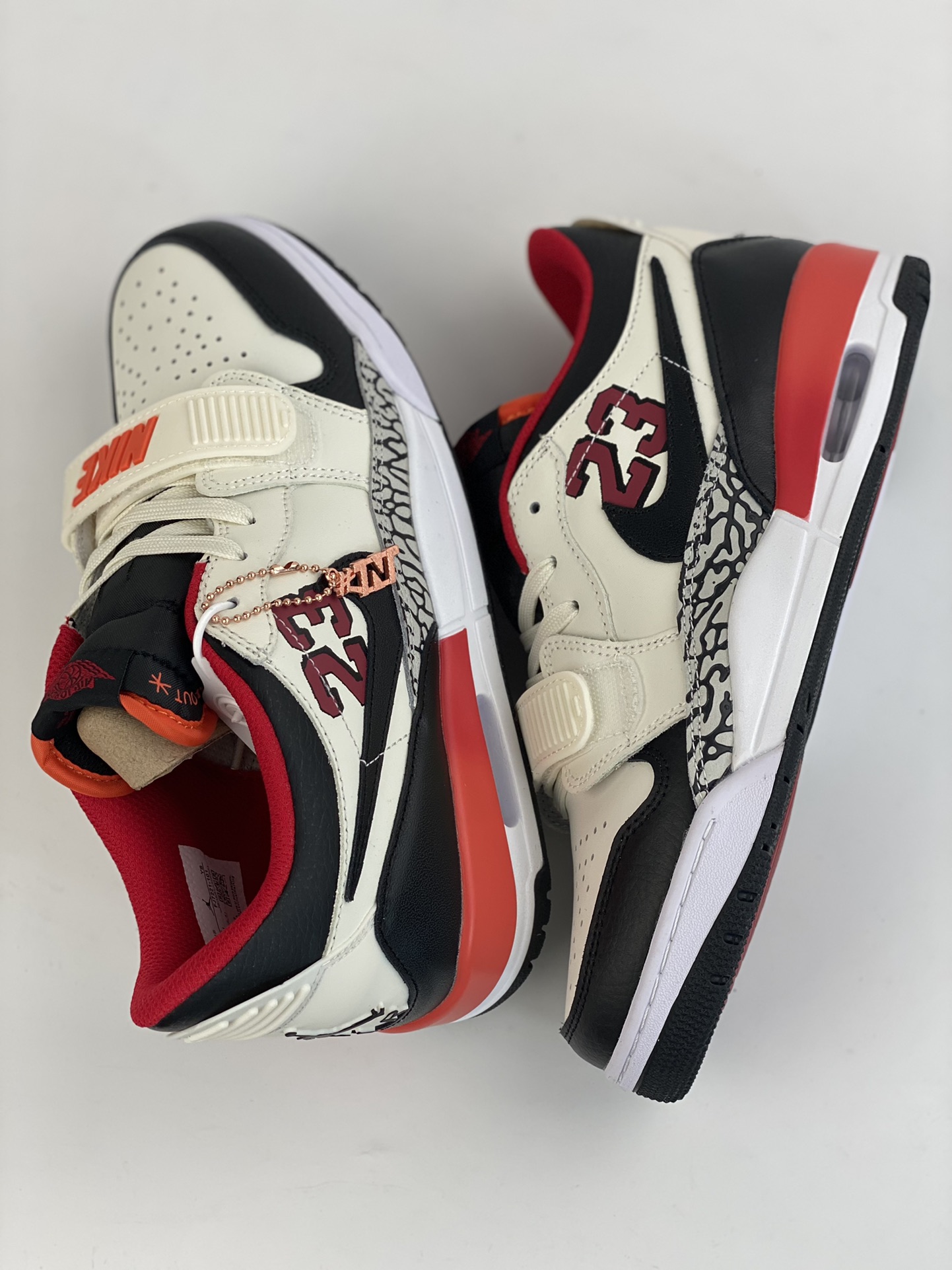 240 Air Jordan Legacy 312 纯原版本  FJ7221-101