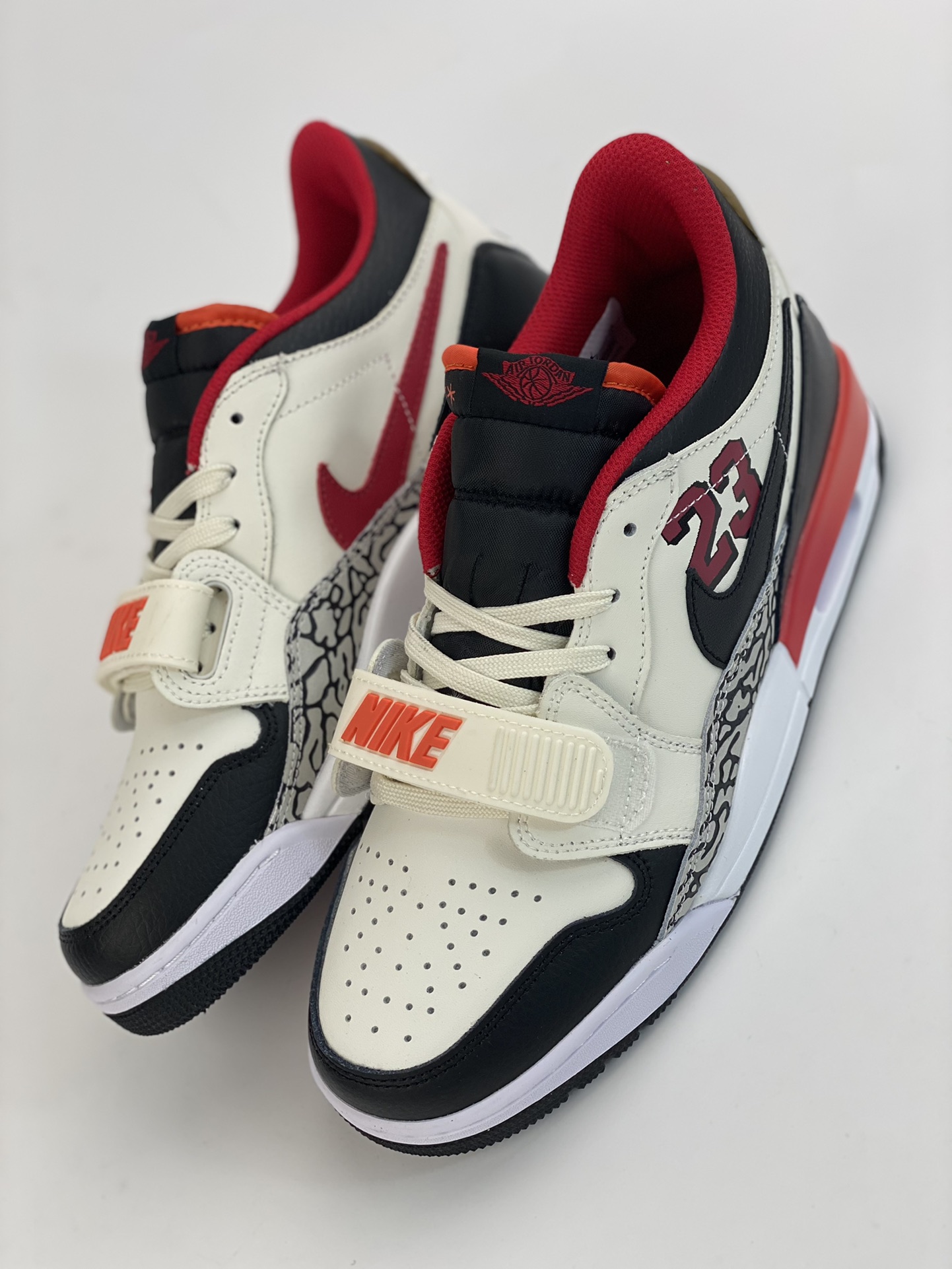 240 Air Jordan Legacy 312 纯原版本  FJ7221-101