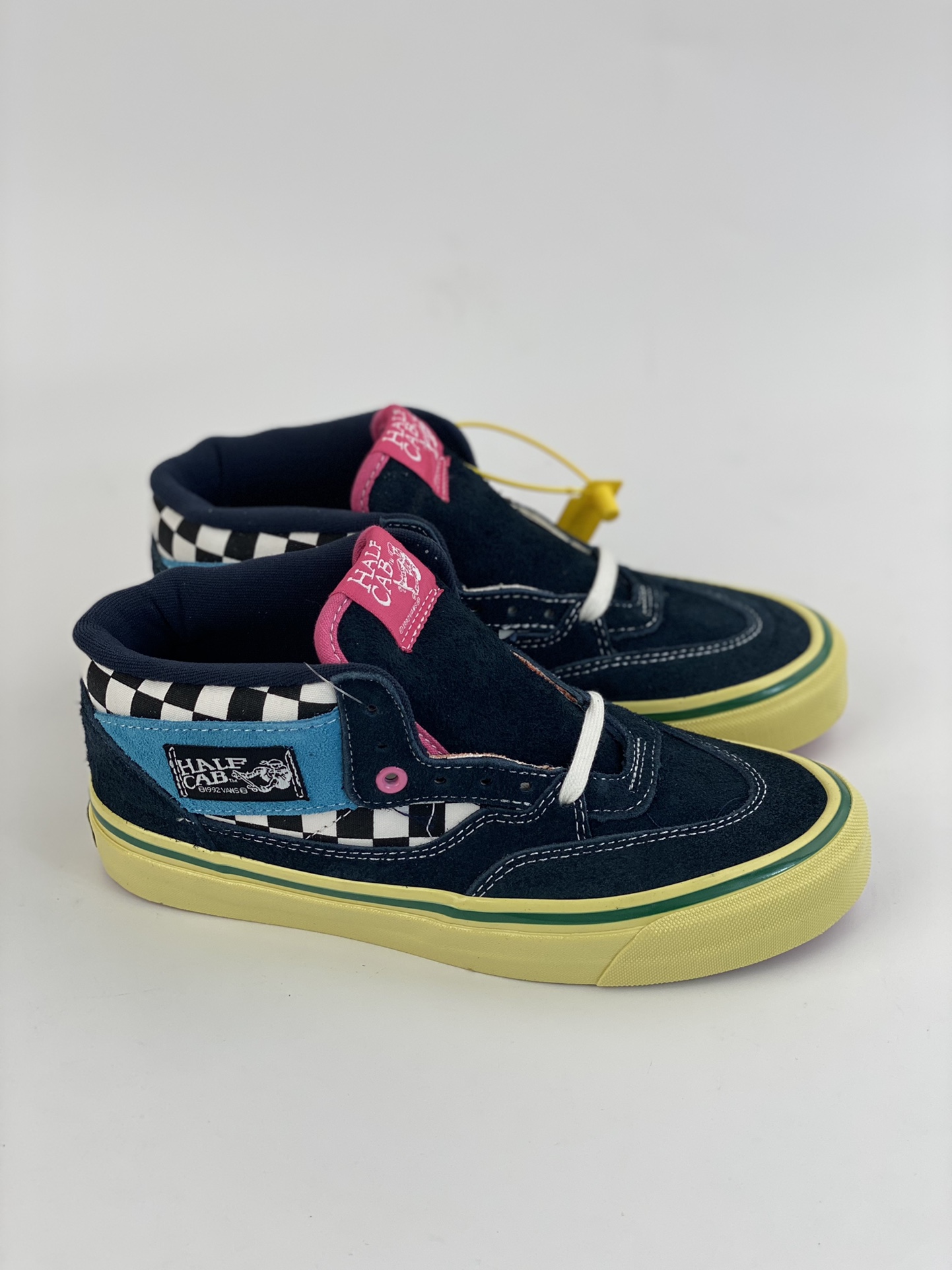 Liberaiders x Vans Half Cab 33 DX Legendary skater signature model Chinese skateboard shoes VN0A5KX6BZU