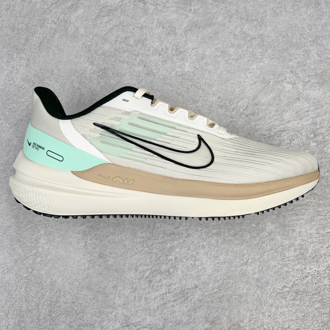 #TG纯原福利 NK Air Zoom Winflo V9 登月网面透气专业跑步鞋 DV9121-011 原档案数据原厂网纱 正确高频花纹 前后掌内置Zoom Air气垫 原装MD大底 脚感完美还原 原盒原配 QC检验、钢印 俱全 原底科技 同步原版 脚感堪比Boost 尺码:39 40 40.5 41 42 42.5 43 44 44.5 45-选品中心