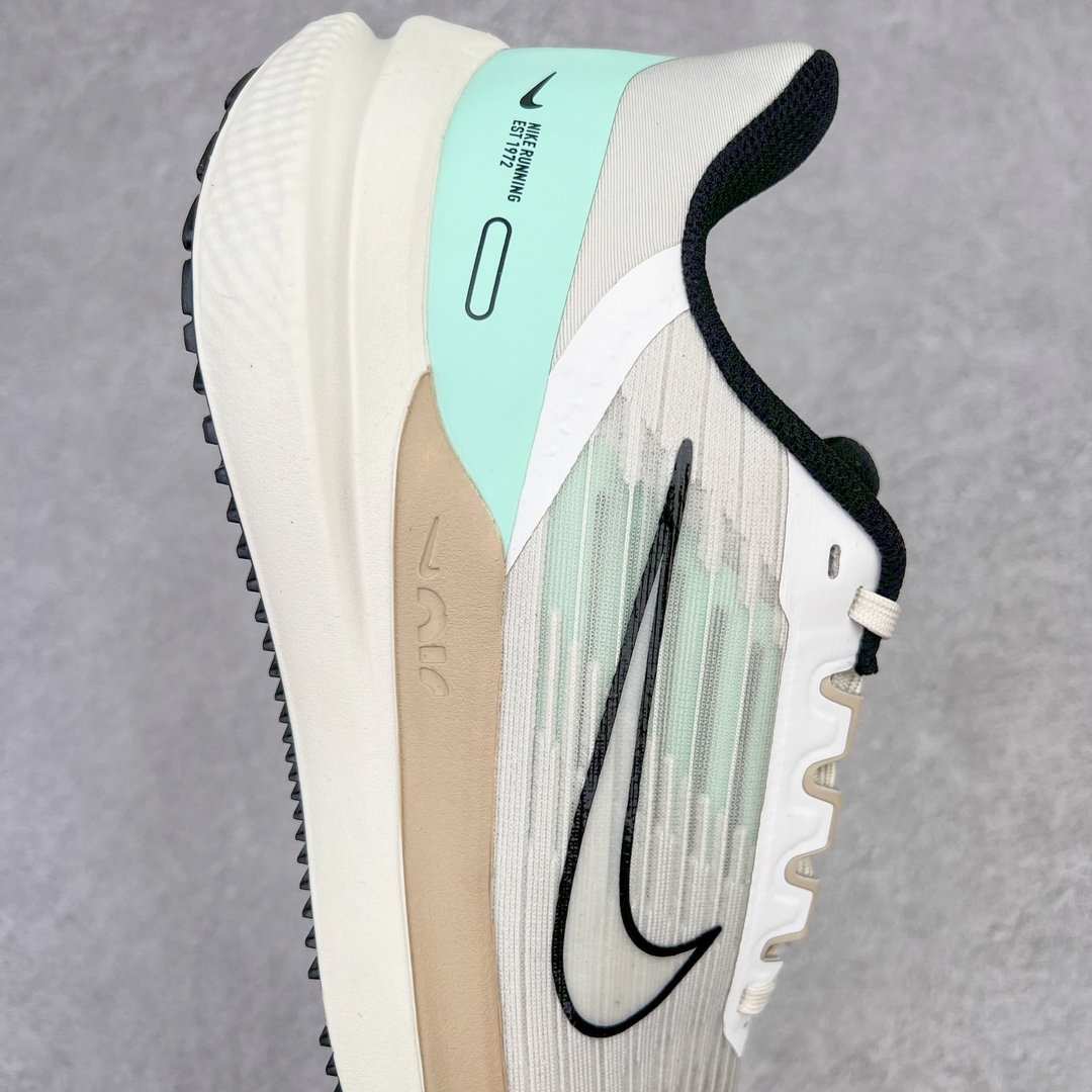 图片[6]-＃TG纯原福利 NK Air Zoom Winflo V9 登月网面透气专业跑步鞋 DV9121-011 原档案数据原厂网纱 正确高频花纹 前后掌内置Zoom Air气垫 原装MD大底 脚感完美还原 原盒原配 QC检验、钢印 俱全 原底科技 同步原版 脚感堪比Boost 尺码：39 40 40.5 41 42 42.5 43 44 44.5 45-选品中心