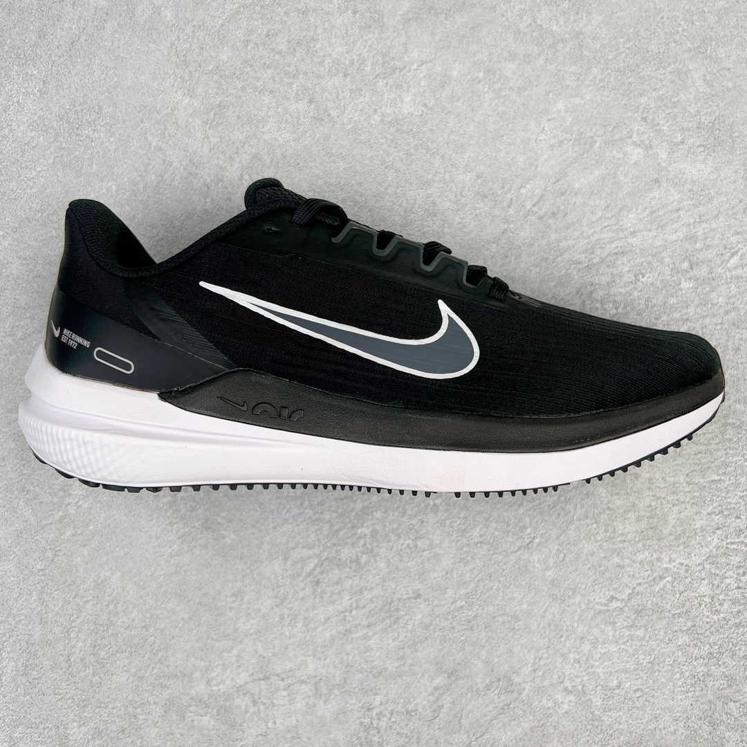 #TG纯原福利 NK Air Zoom Winflo V9 登月网面透气专业跑步鞋 DD6203-001 原档案数据原厂网纱 正确高频花纹 前后掌内置Zoom Air气垫 原装MD大底 脚感完美还原 原盒原配 QC检验、钢印 俱全 原底科技 同步原版 脚感堪比Boost 尺码:39 40 40.5 41 42 42.5 43 44 44.5 45-选品中心