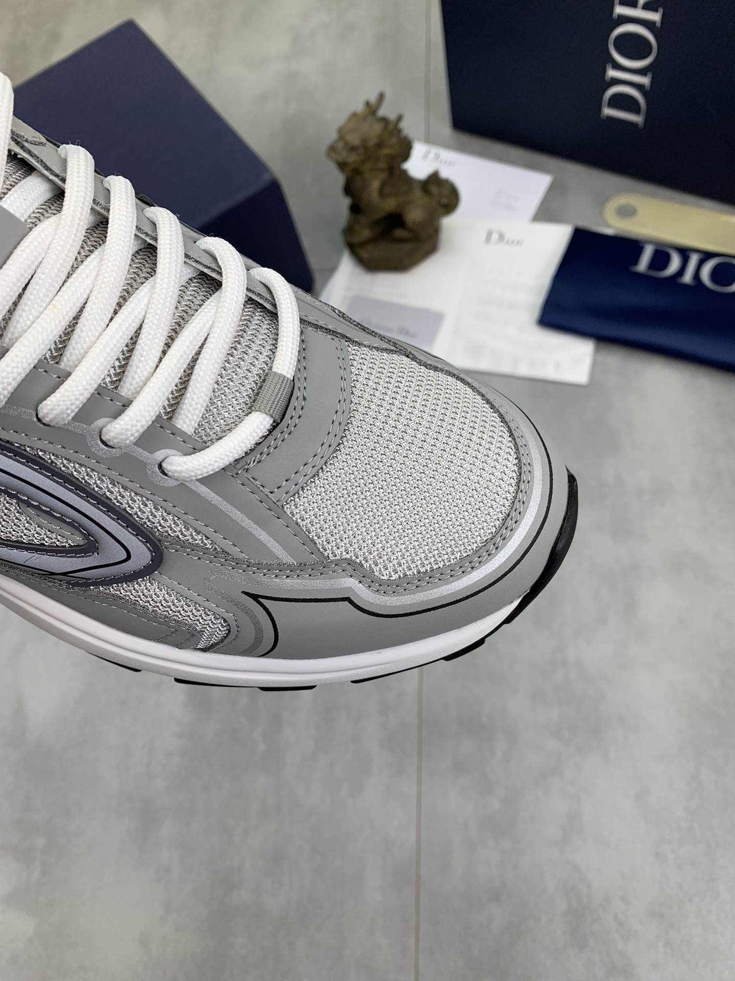 precio de fábrica P260 de alta calidad Dior modelos de parejas de gama alta superior zapatos deporti