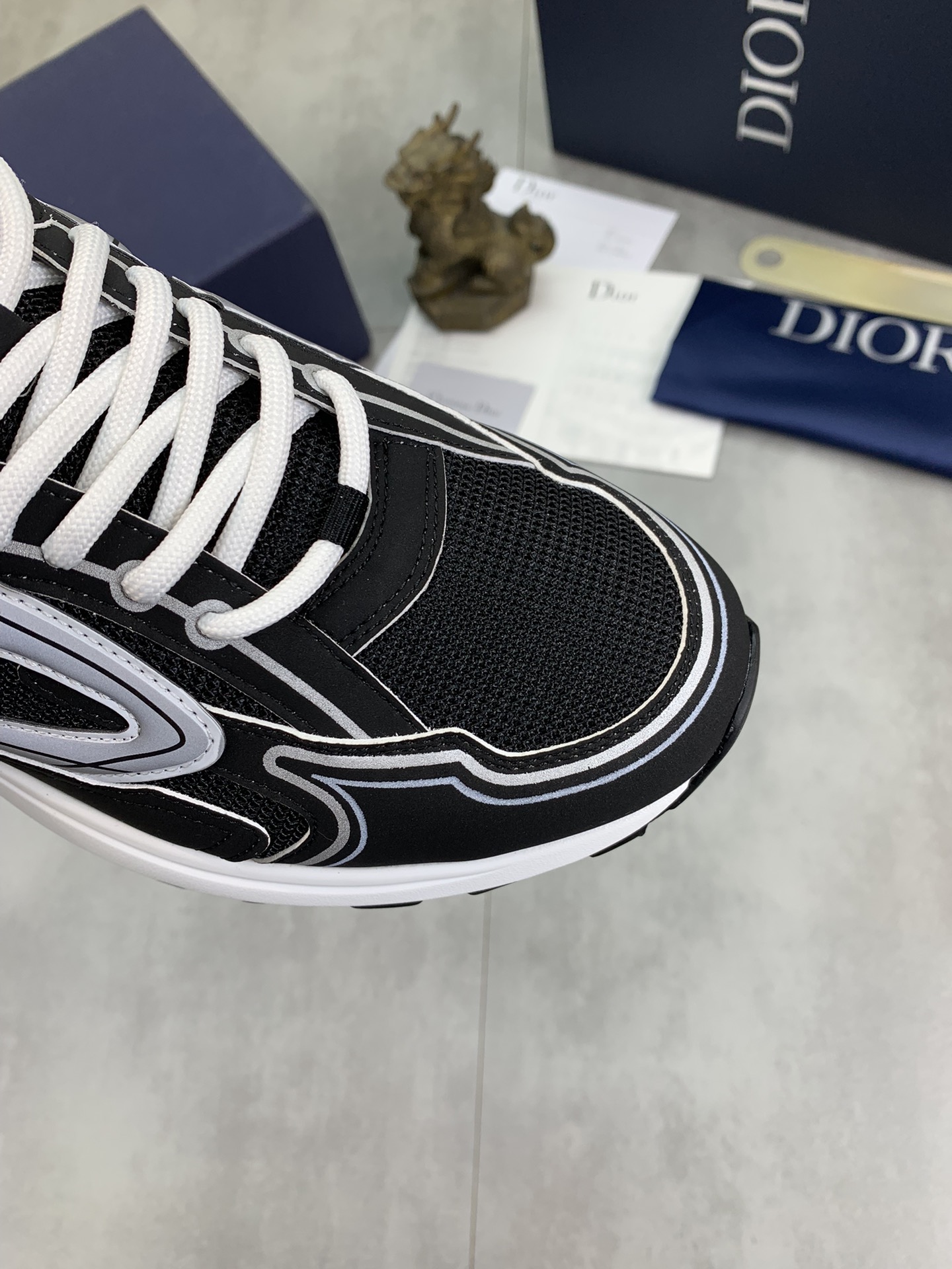 precio de fábrica P260 de alta calidad Dior modelos de parejas de gama alta superior zapatos deporti