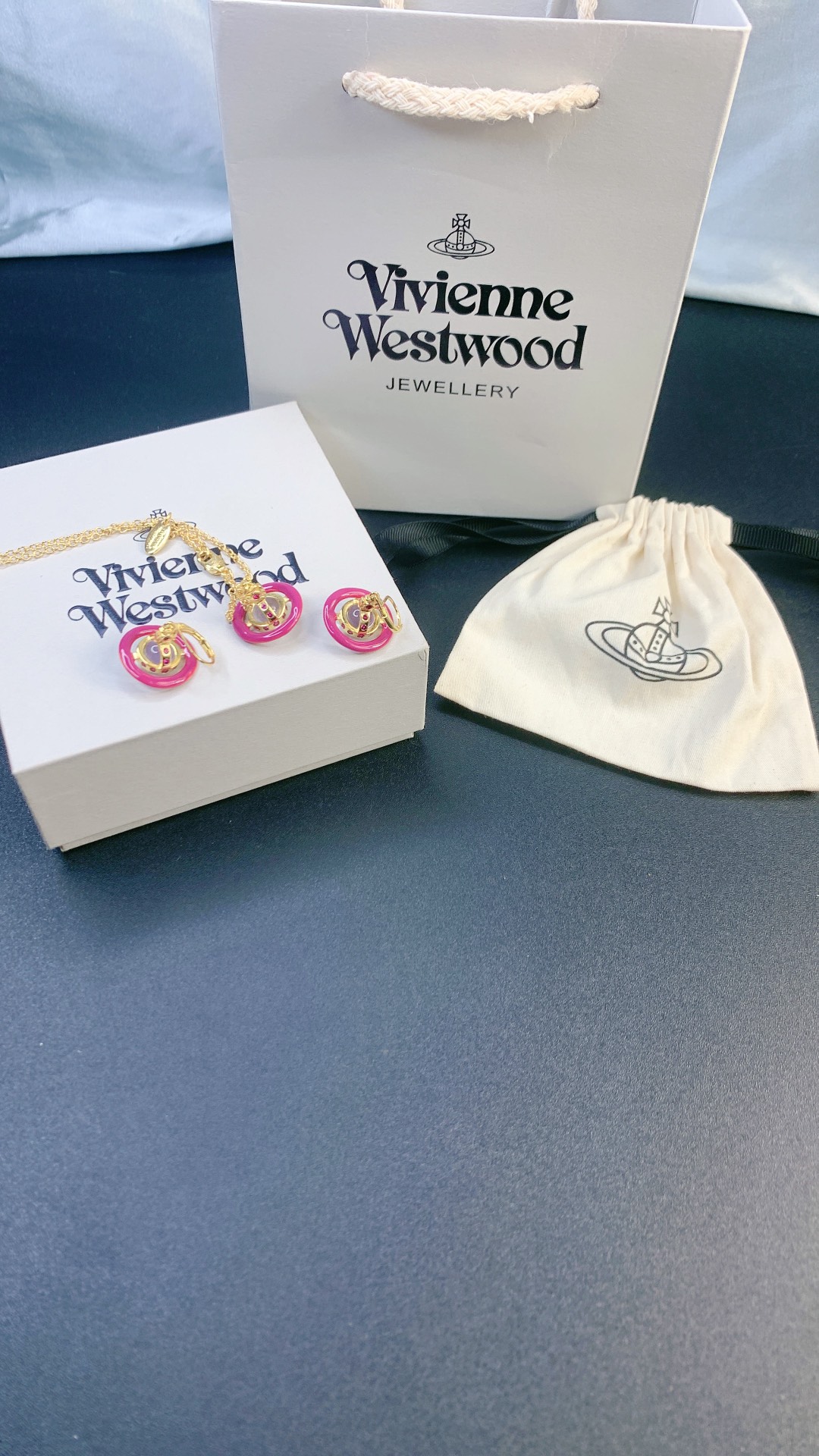 NO:103385,Queen Mother Pink Gel Three-dimensional Earth-Gold Necklace Earring Set, Queen Mother Necklace, Earrings, Necklace, Gold19860909西太后粉色胶立体土黄金色项链耳环套装,西太后项链,earrings,necklace,gold,Jewelry