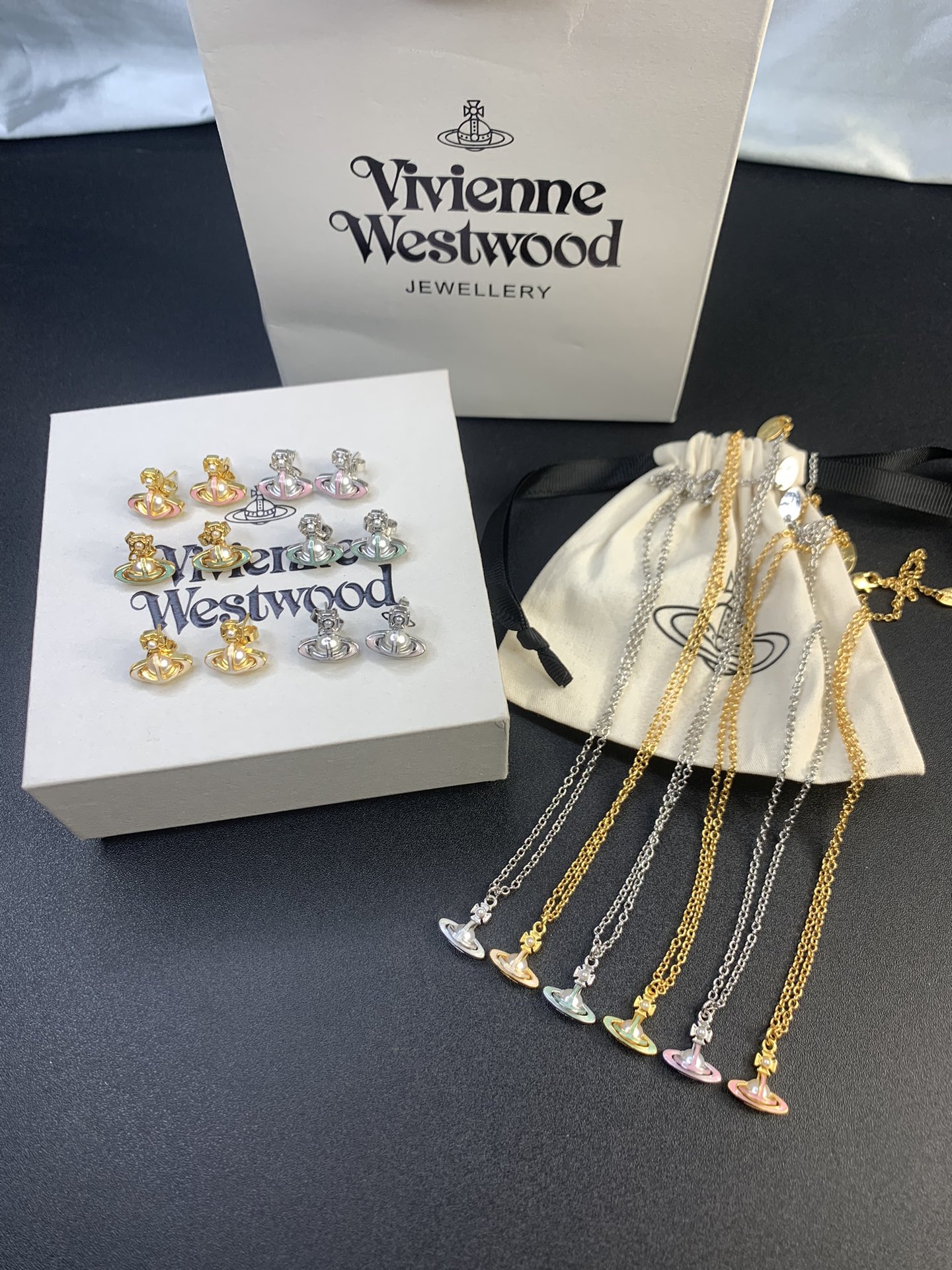 NO:103408,80 earrings 80 necklaces, Queen Mother's Glass Pearl Earrings Necklace Set, Queen Mother's Necklace, Queen Mother's Earrings, Necklace1986090980耳钉80项链 西太后滴胶珍珠耳钉项链套装,西太后项链西太后耳钉,necklace,Jewelry