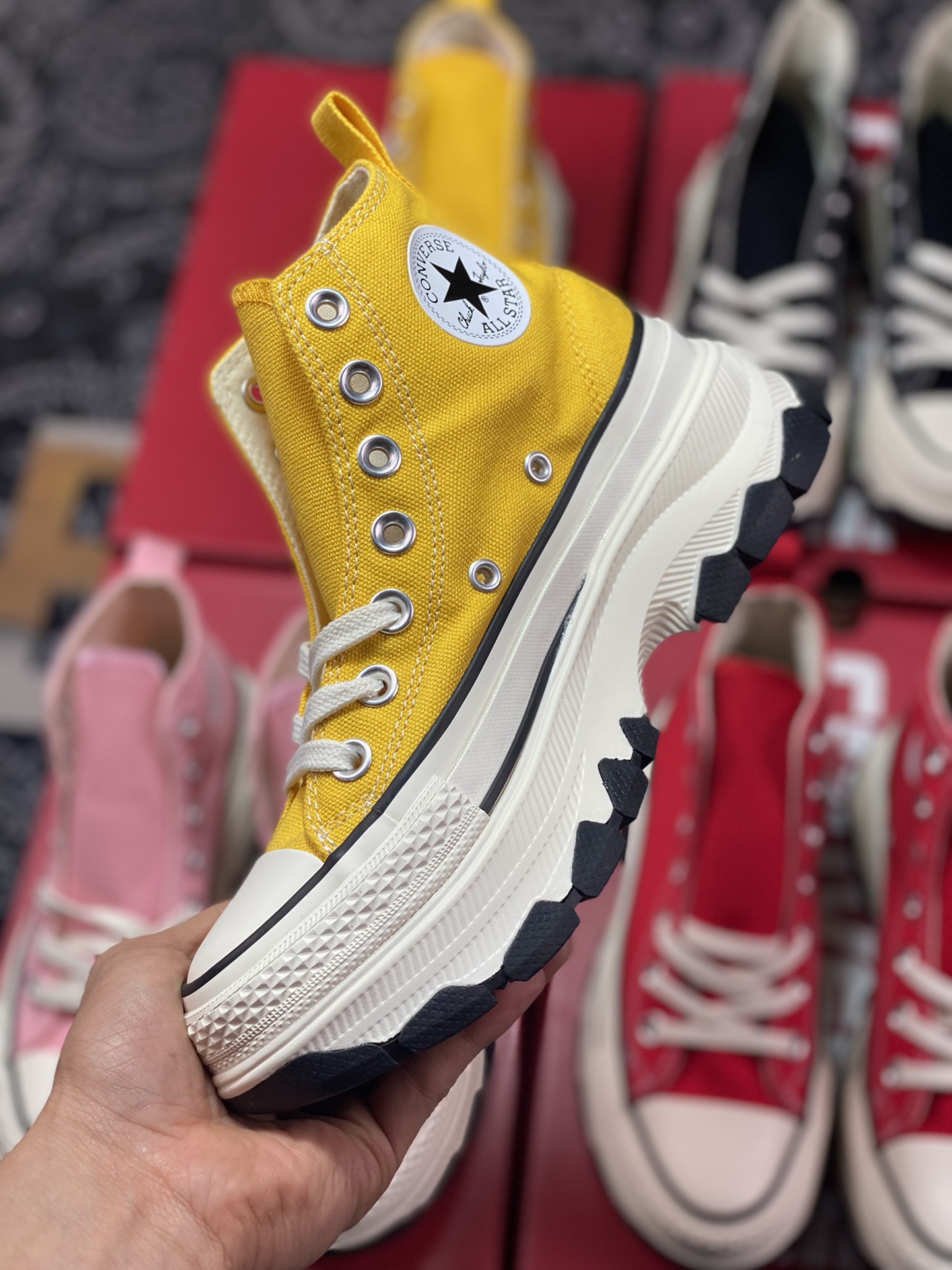 Converse All Star 100 Trekwave 2023 Official New Color